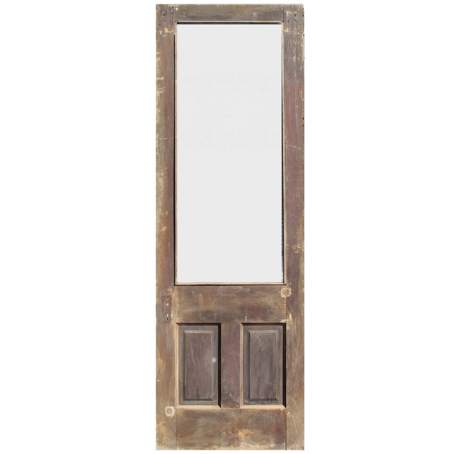 SOLD Antique 31” Farmhouse Door, c. 1890-69521
