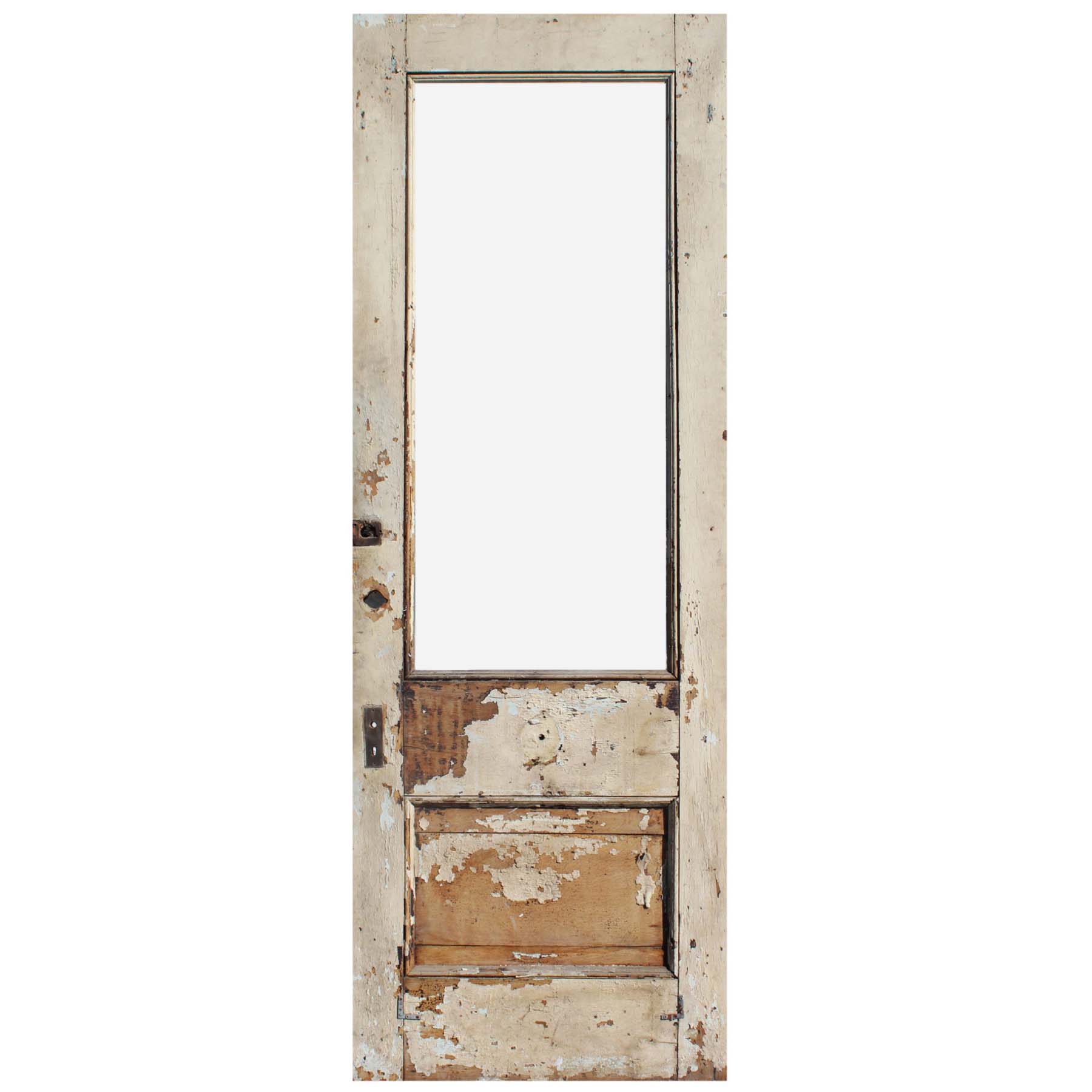 Salvaged 34” Eastlake Door, Late 1800’s-69526