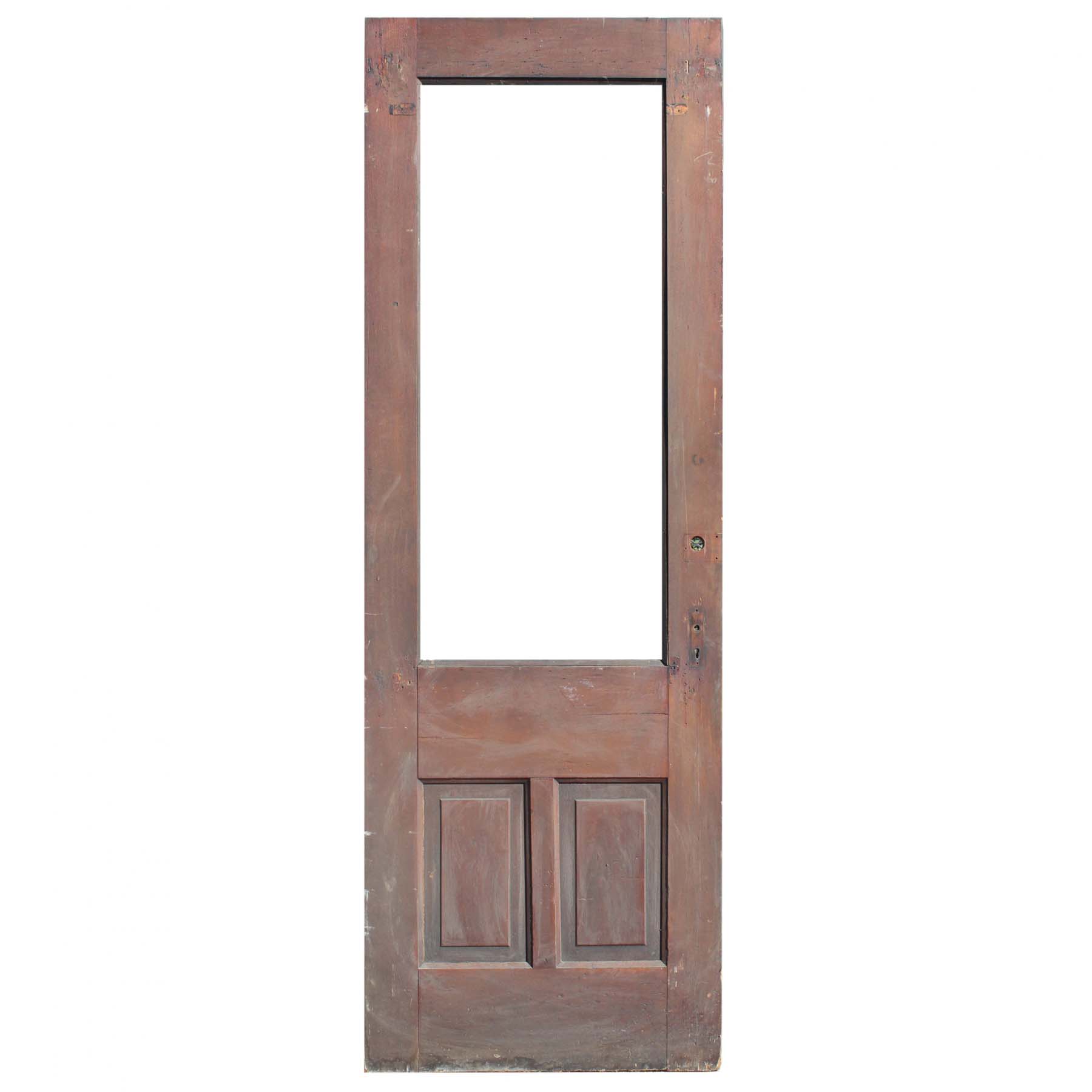 SOLD Salvaged 32” Eastlake Door, Late 19th Century-69544