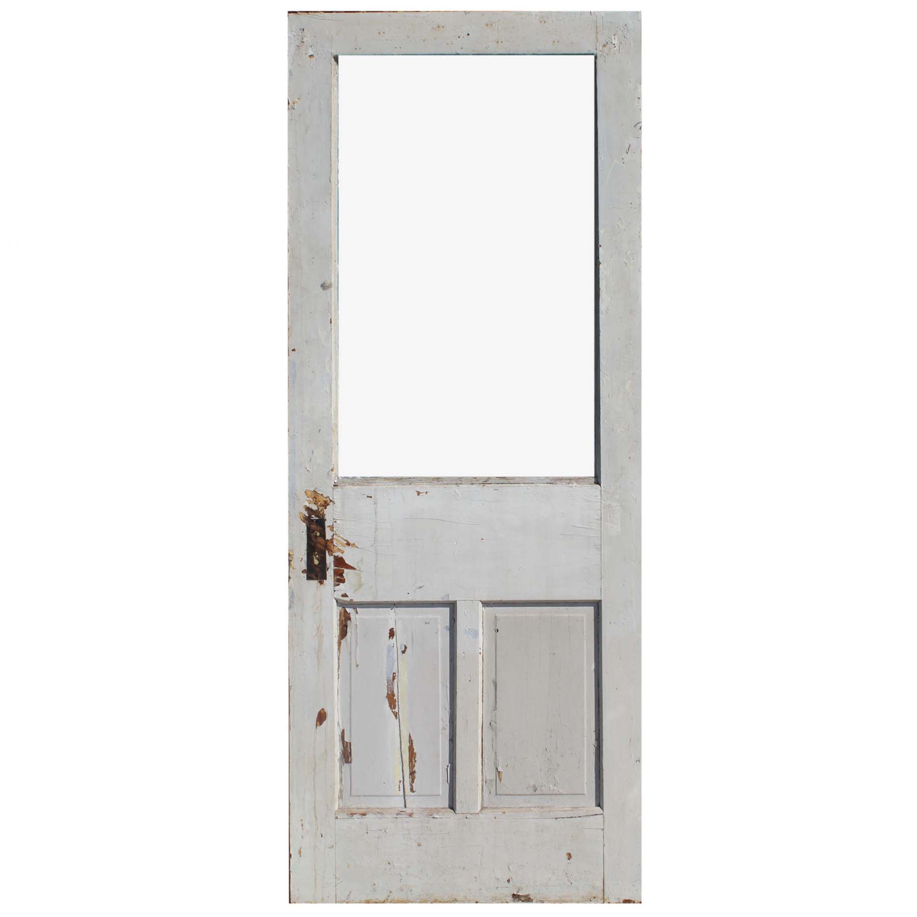 SOLD Reclaimed 32" Eastlake Door, c.1890s-69554