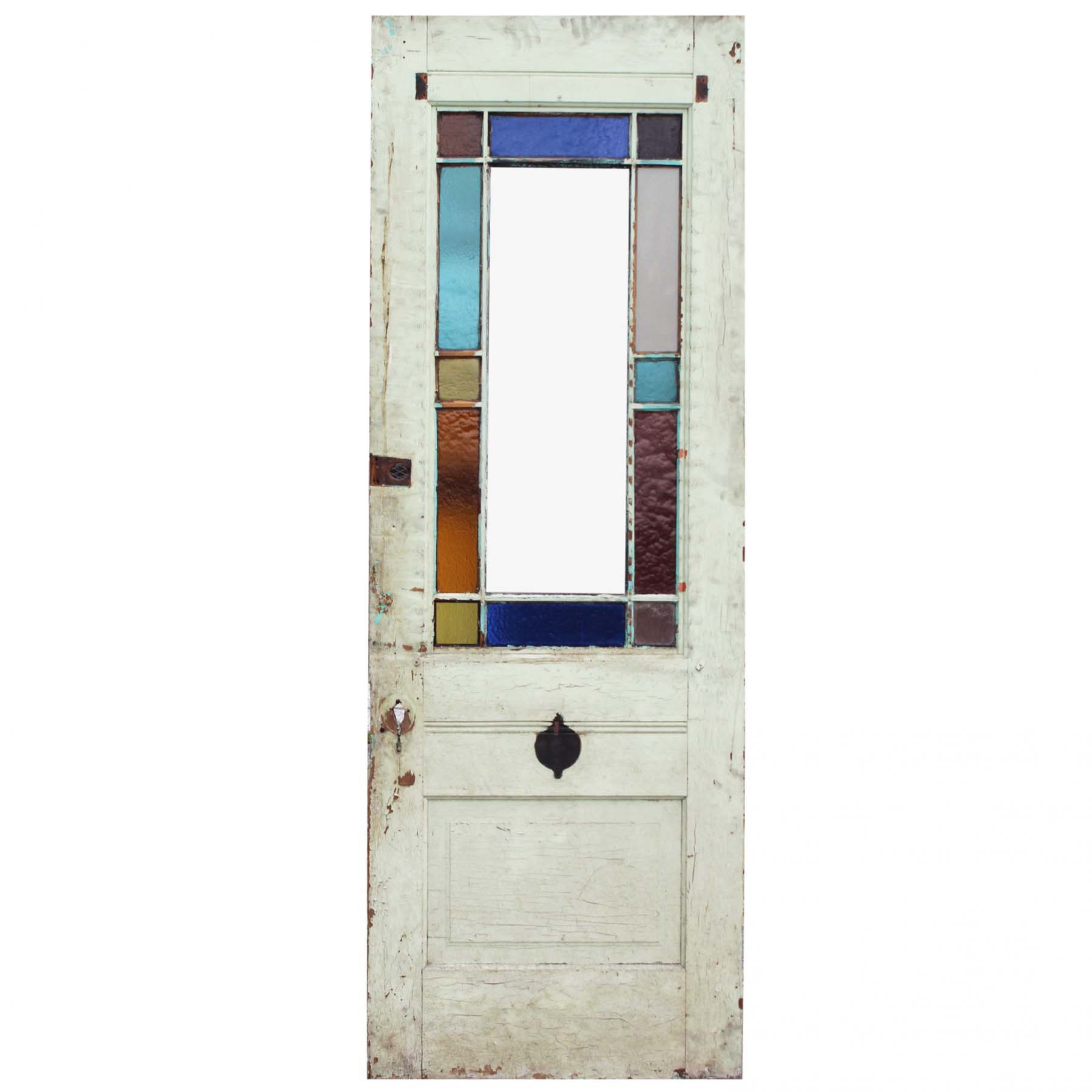 SOLD Antique 31" Eastlake Door, 19th Century-69561