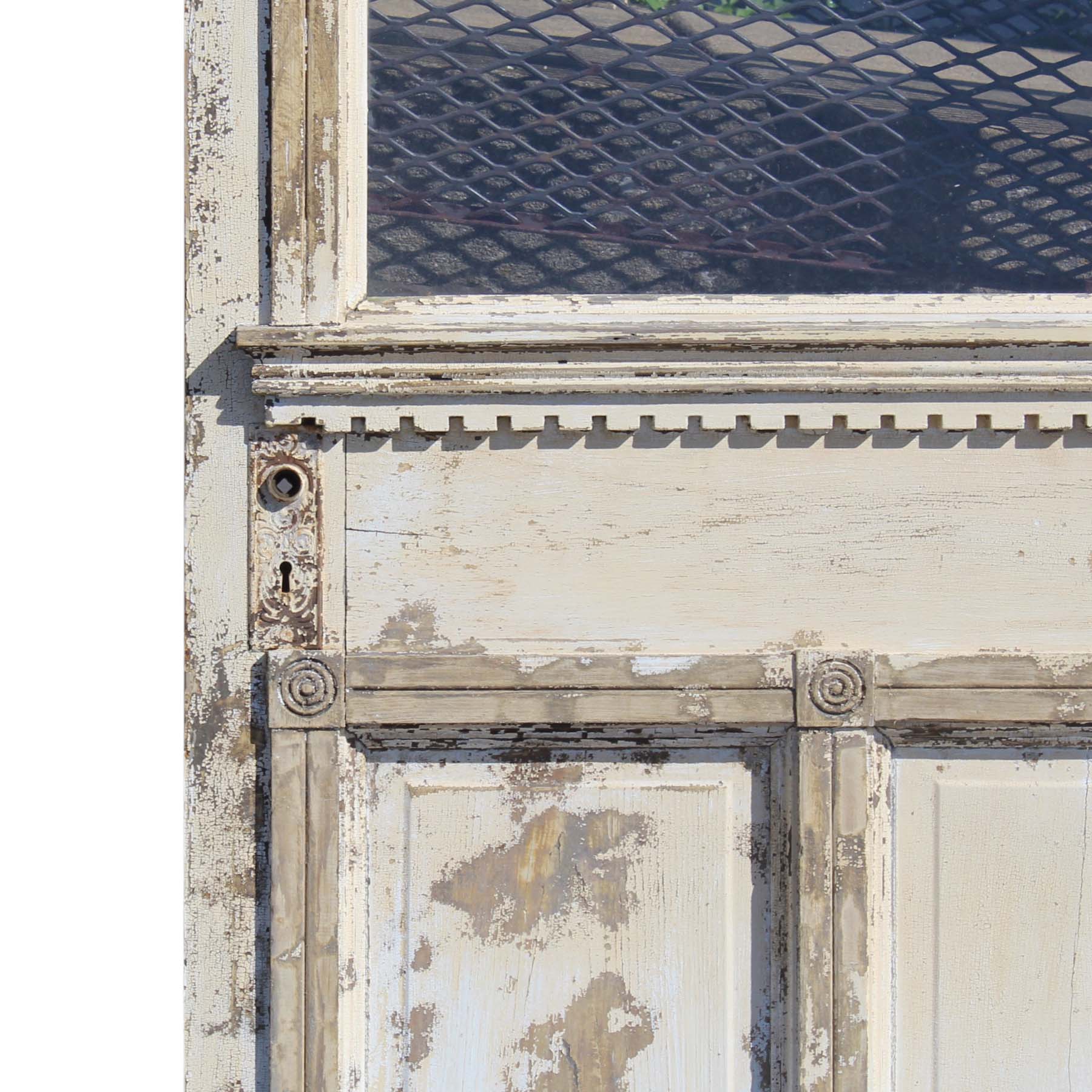 SOLD Salvaged 31" Eastlake Door, c.1890s-69551
