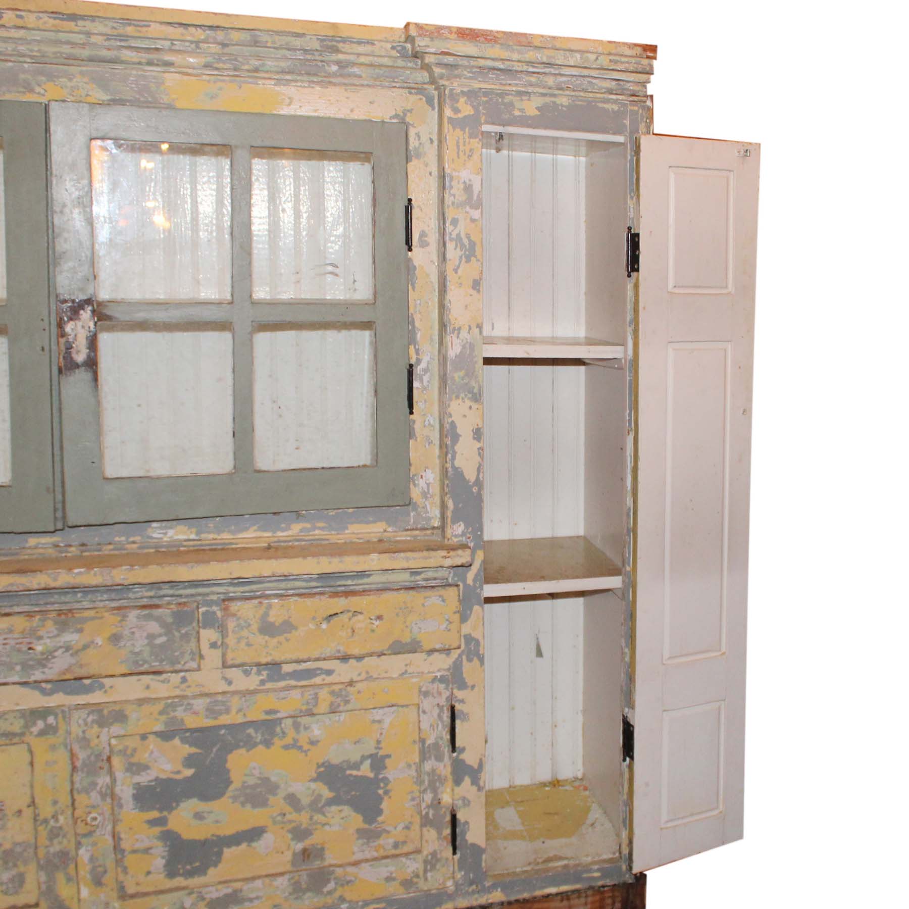 Antique Butler’s Pantry Cabinet, Early 1900’s-69630