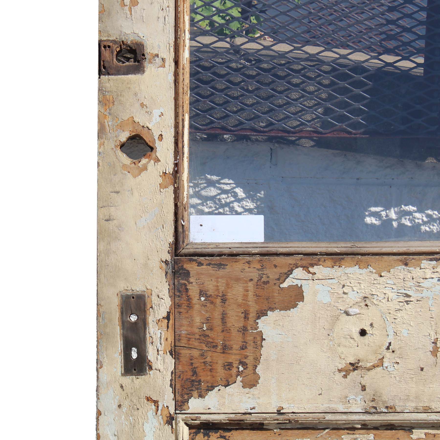 Salvaged 34” Eastlake Door, Late 1800’s-69528