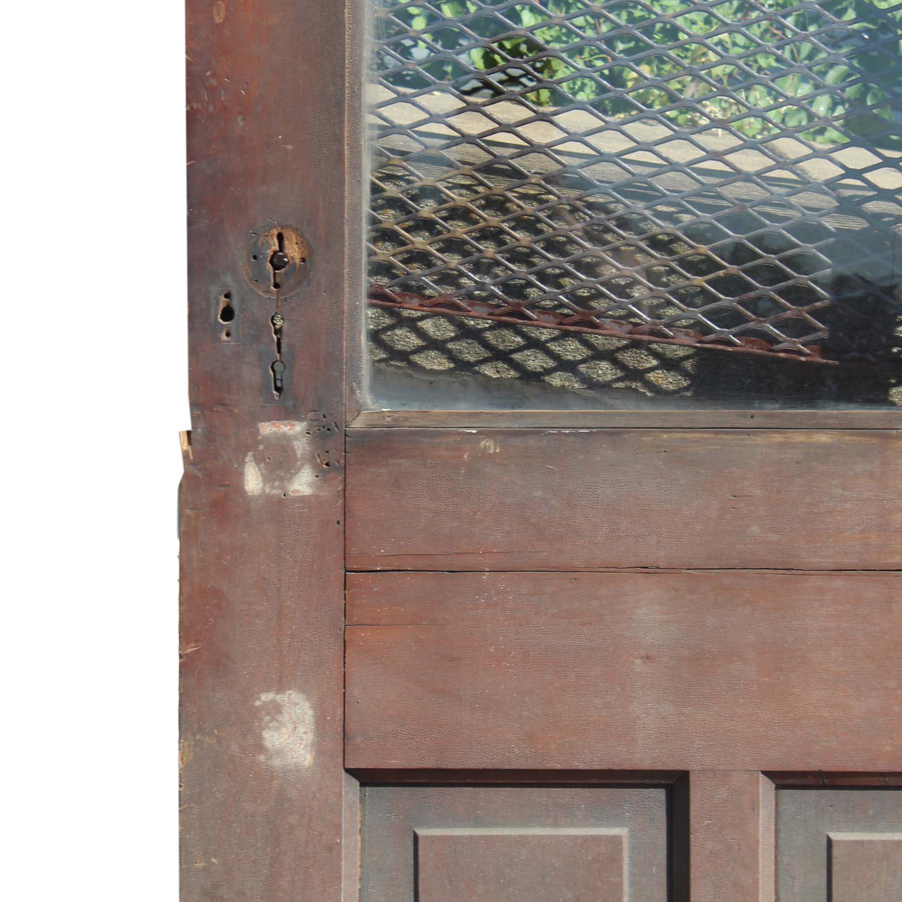 SOLD Antique 31” Eastlake Door, Late 19th Century-69539