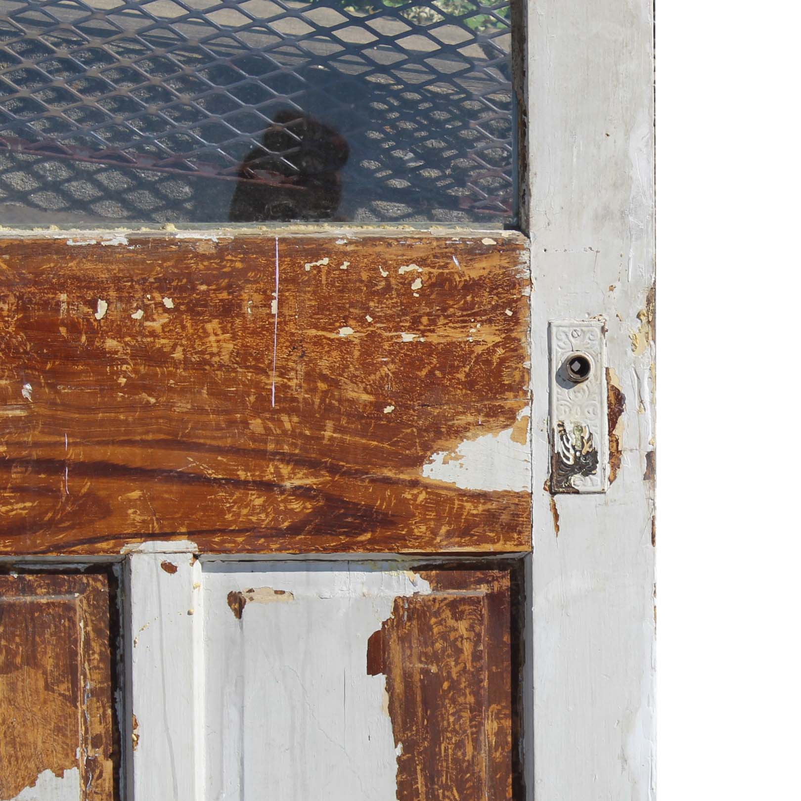 SOLD Salvaged 31" Eastlake Door, c.1890s-69552