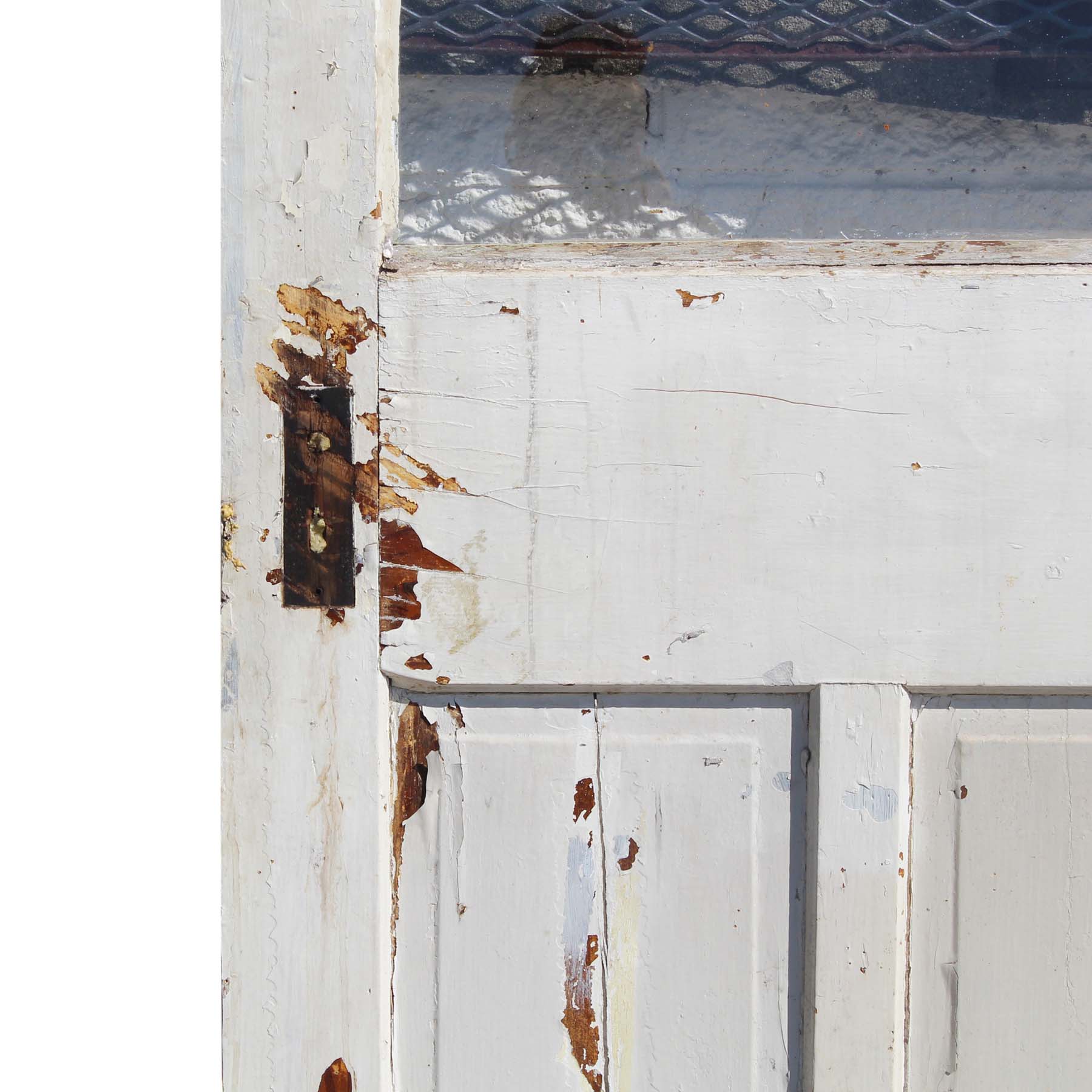 SOLD Reclaimed 32" Eastlake Door, c.1890s-69557