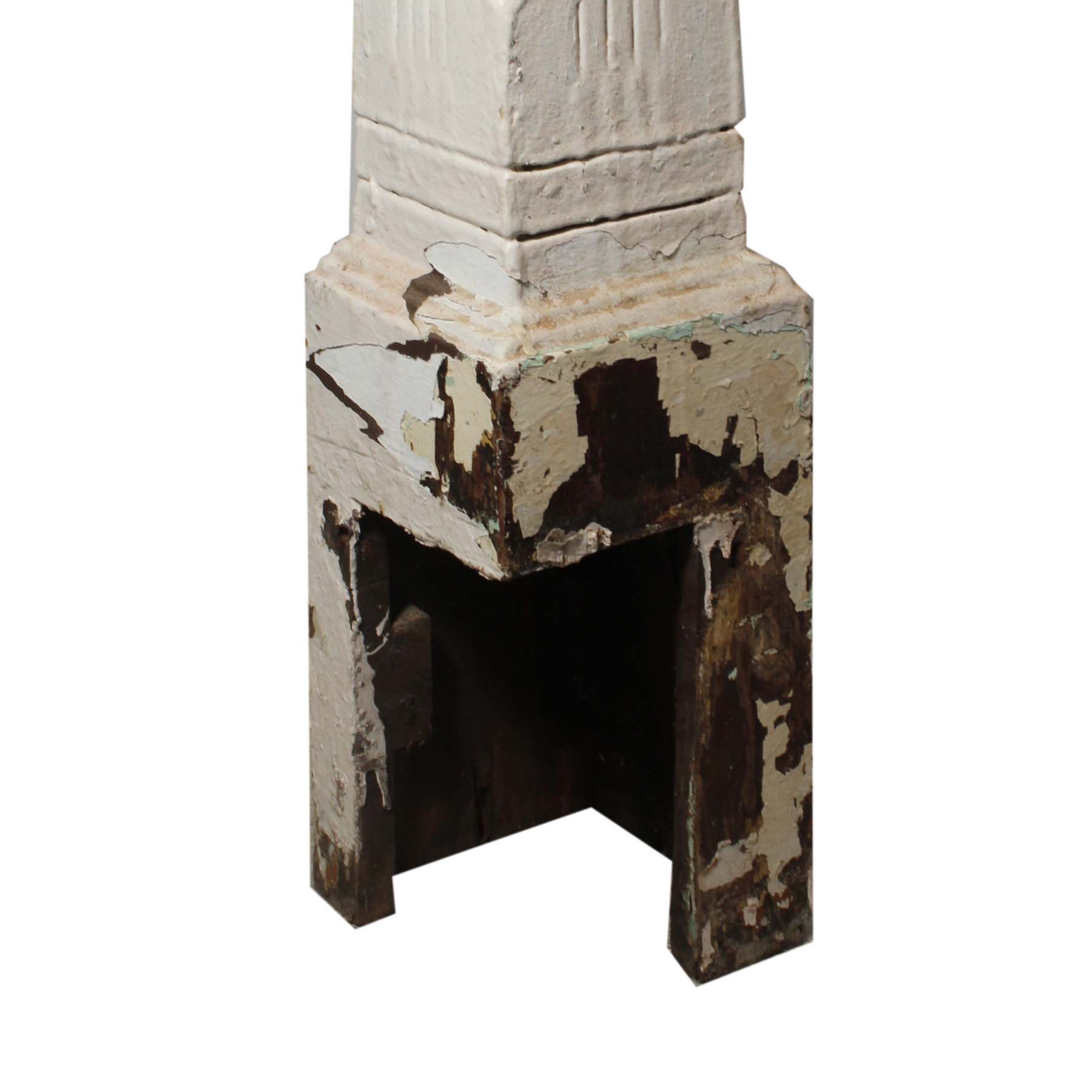 Reclaimed Antique Newel Post, c.1890-69747