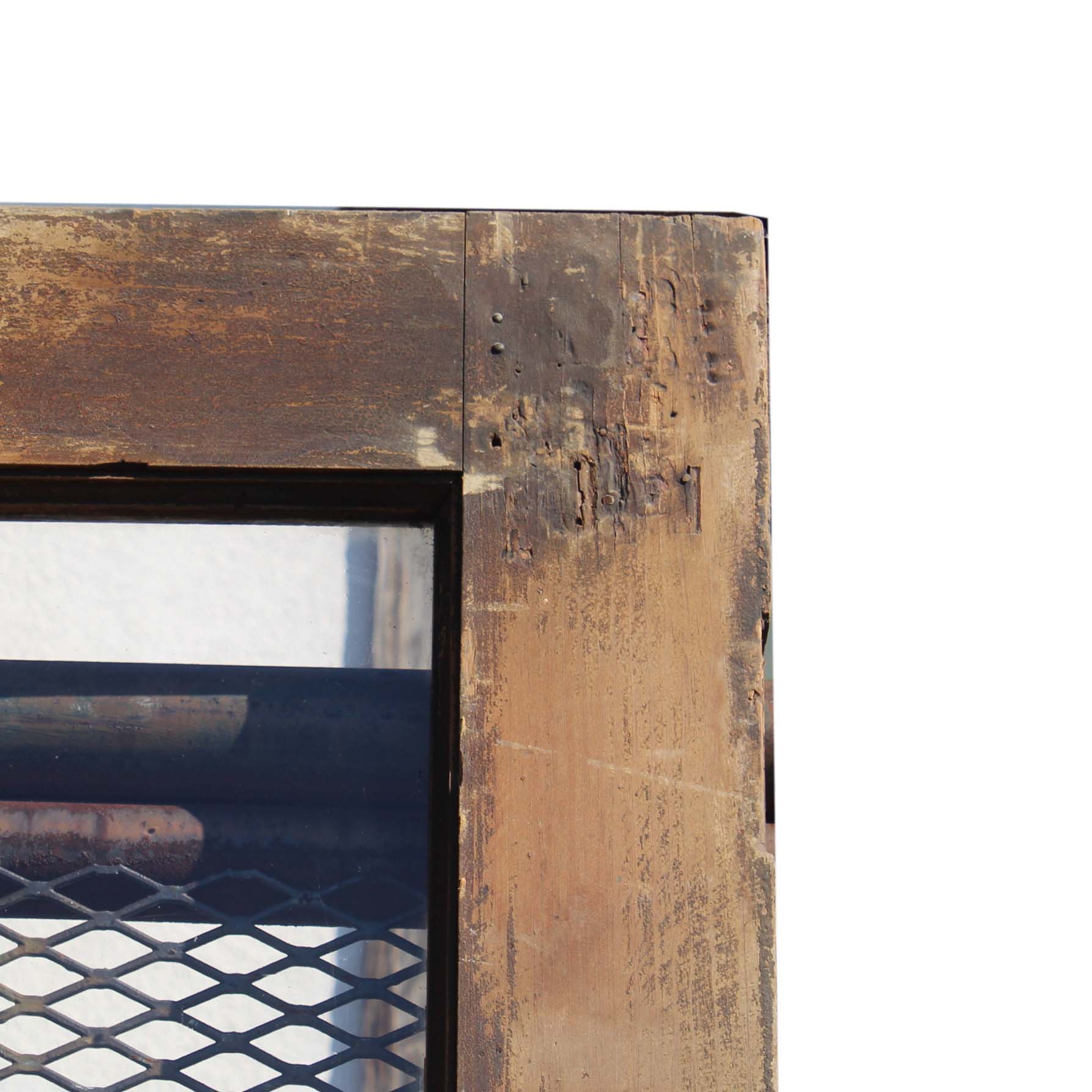 SOLD Salvaged 31” Eastlake Door, Late 19th Century-69511