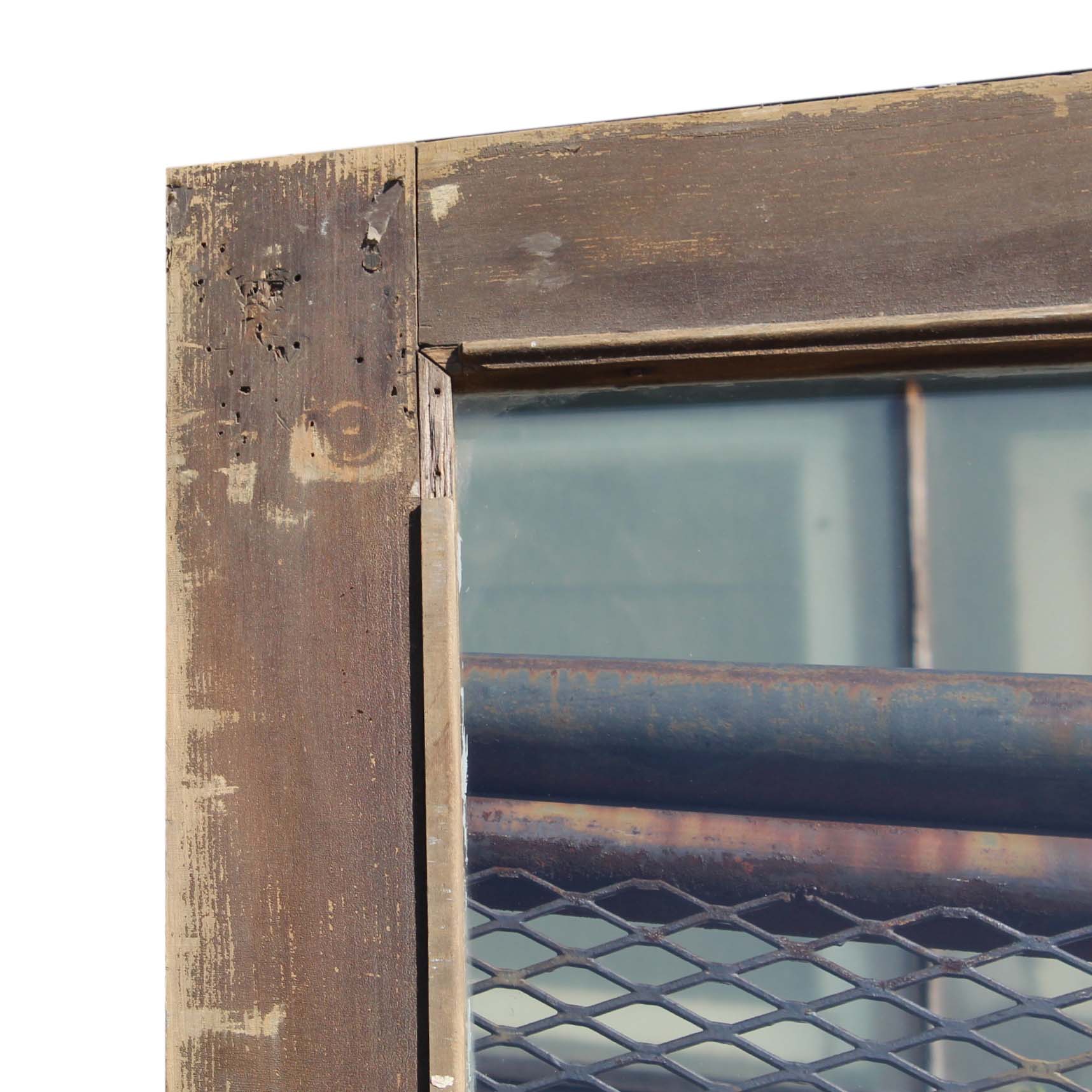 SOLD Antique 31” Farmhouse Door, c. 1890-69524
