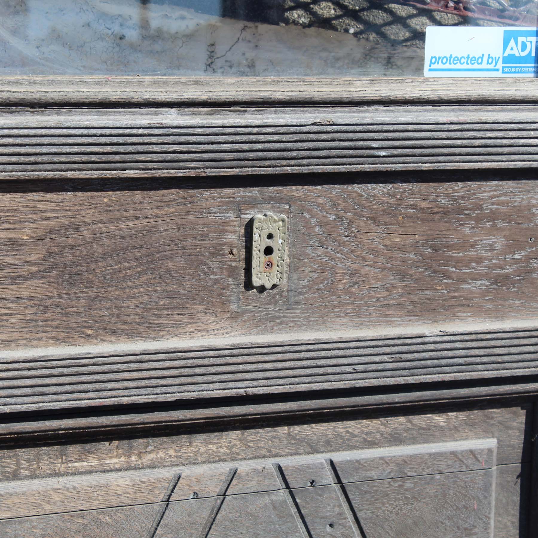 Salvaged 34” Eastlake Door, Late 1800’s-69530