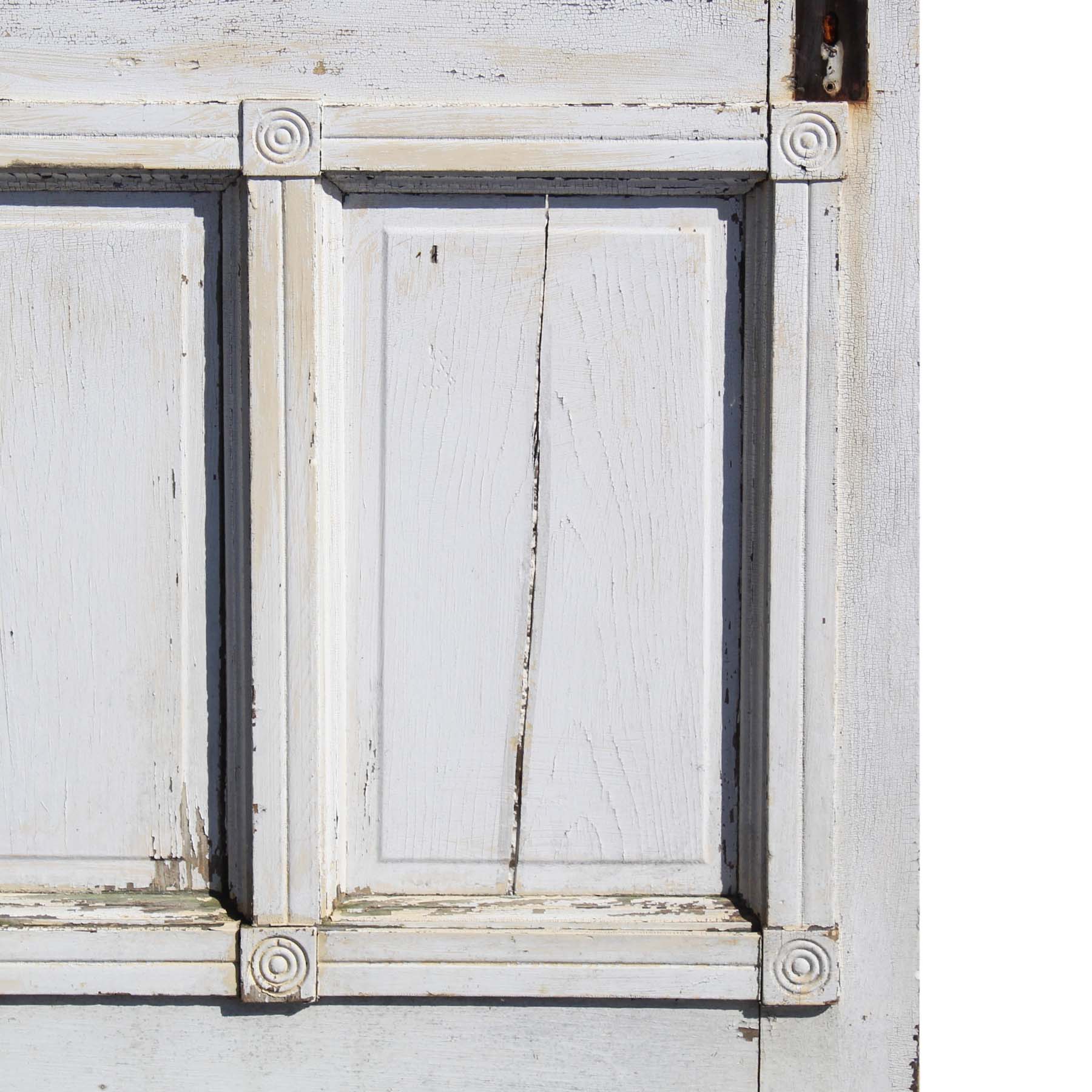 SOLD Reclaimed 32" Eastlake Door, c.1890s-69559
