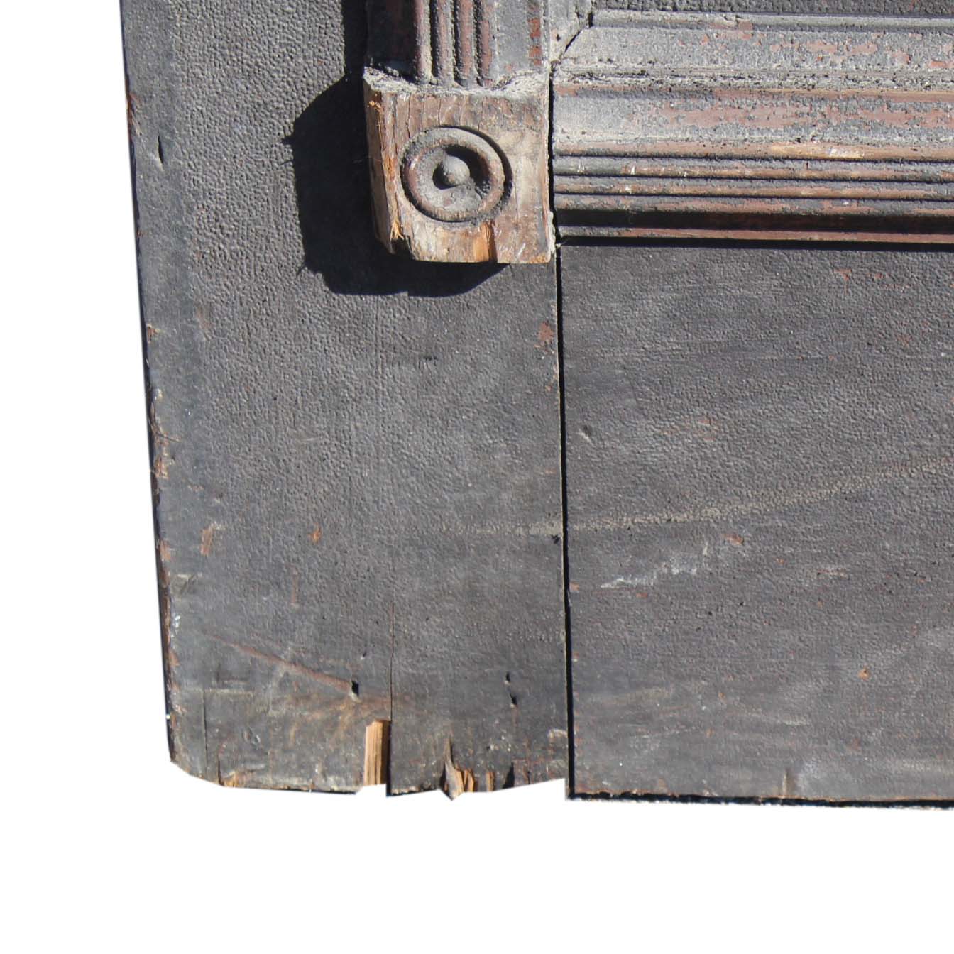 SOLD Salvaged 31” Eastlake Door, Late 19th Century-69512