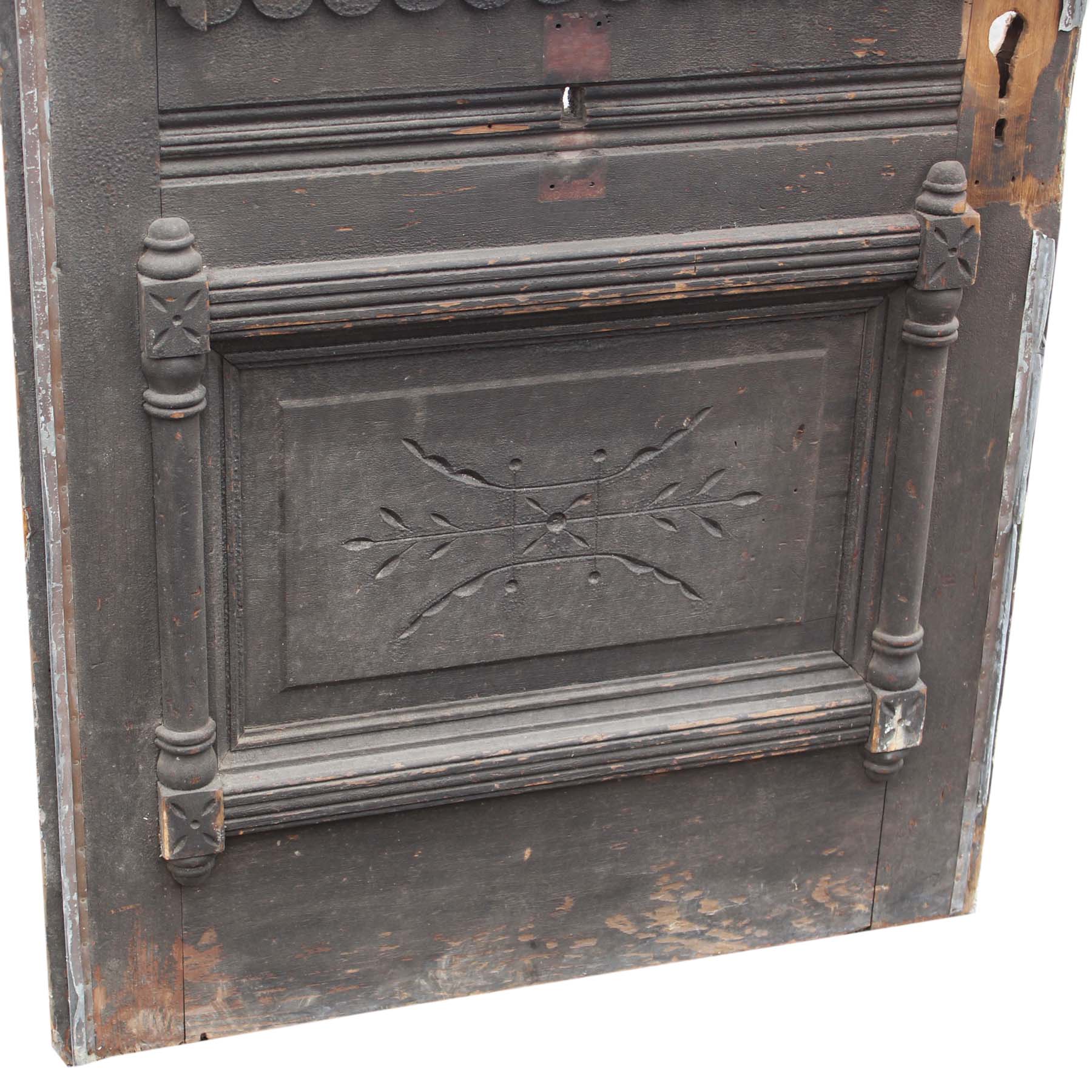 SOLD Antique 31" Eastlake Door, 19th Century-69566