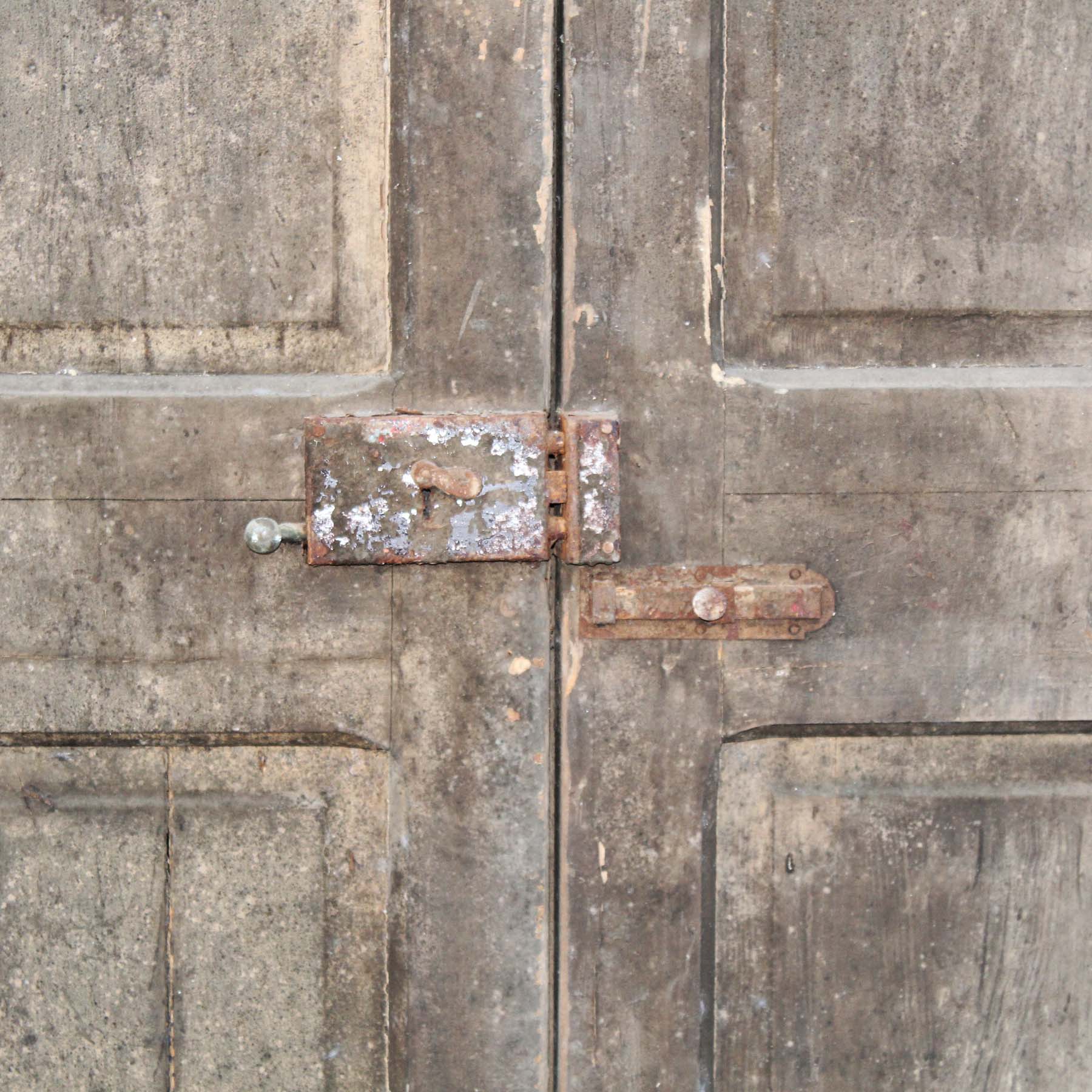 SOLD Pair of 38” Antique Carved French Doors-70090
