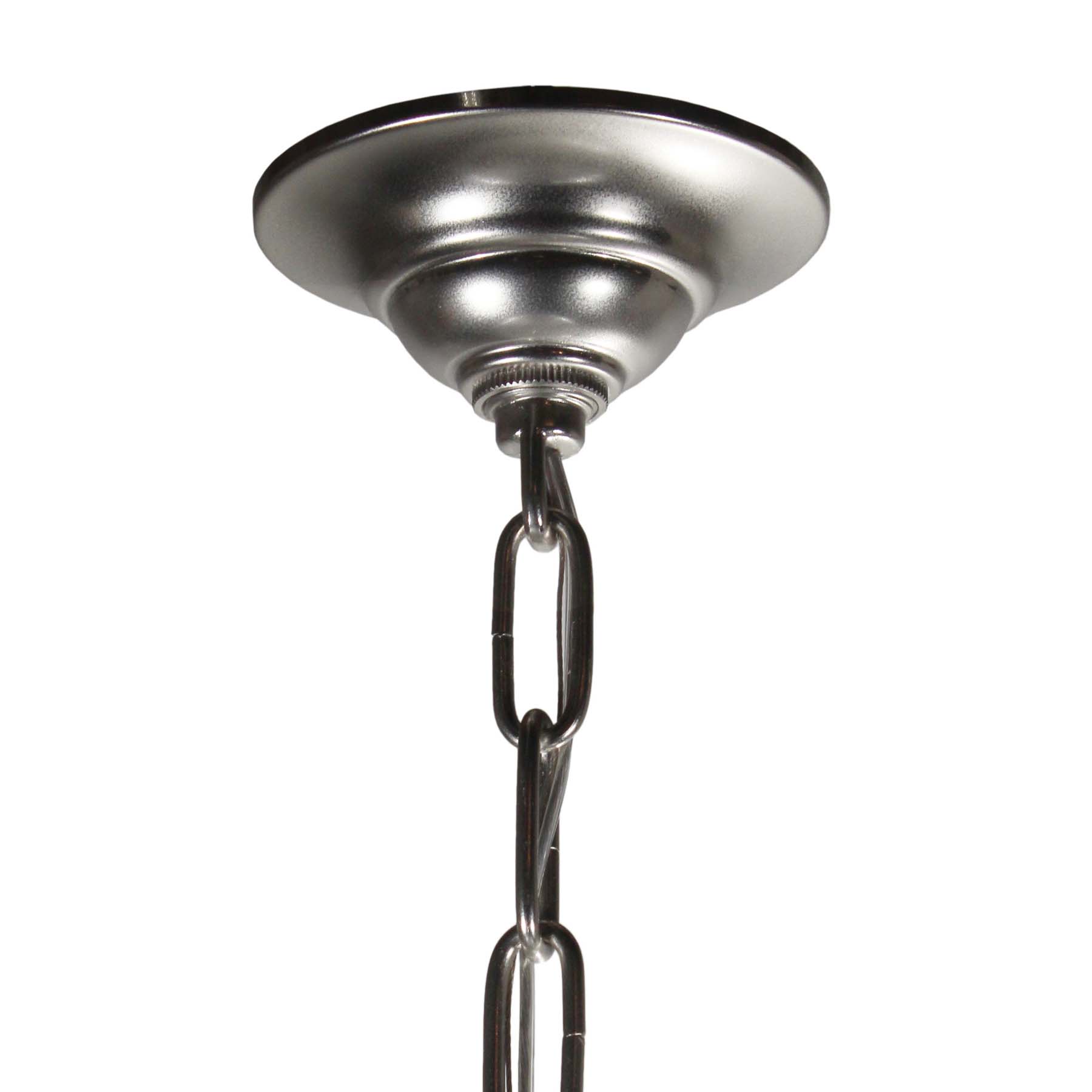 SOLD Antique Five Tier “Wedding Cake” Chandelier-70147
