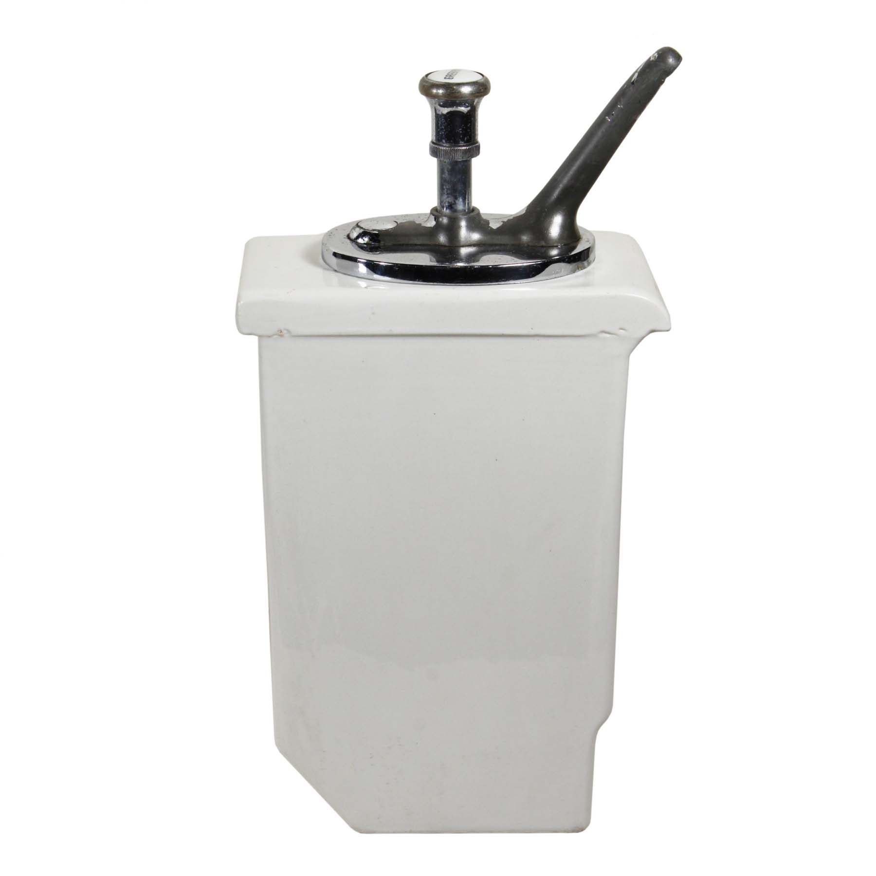 SOLD Vintage “Green River” Syrup Dispenser -70358