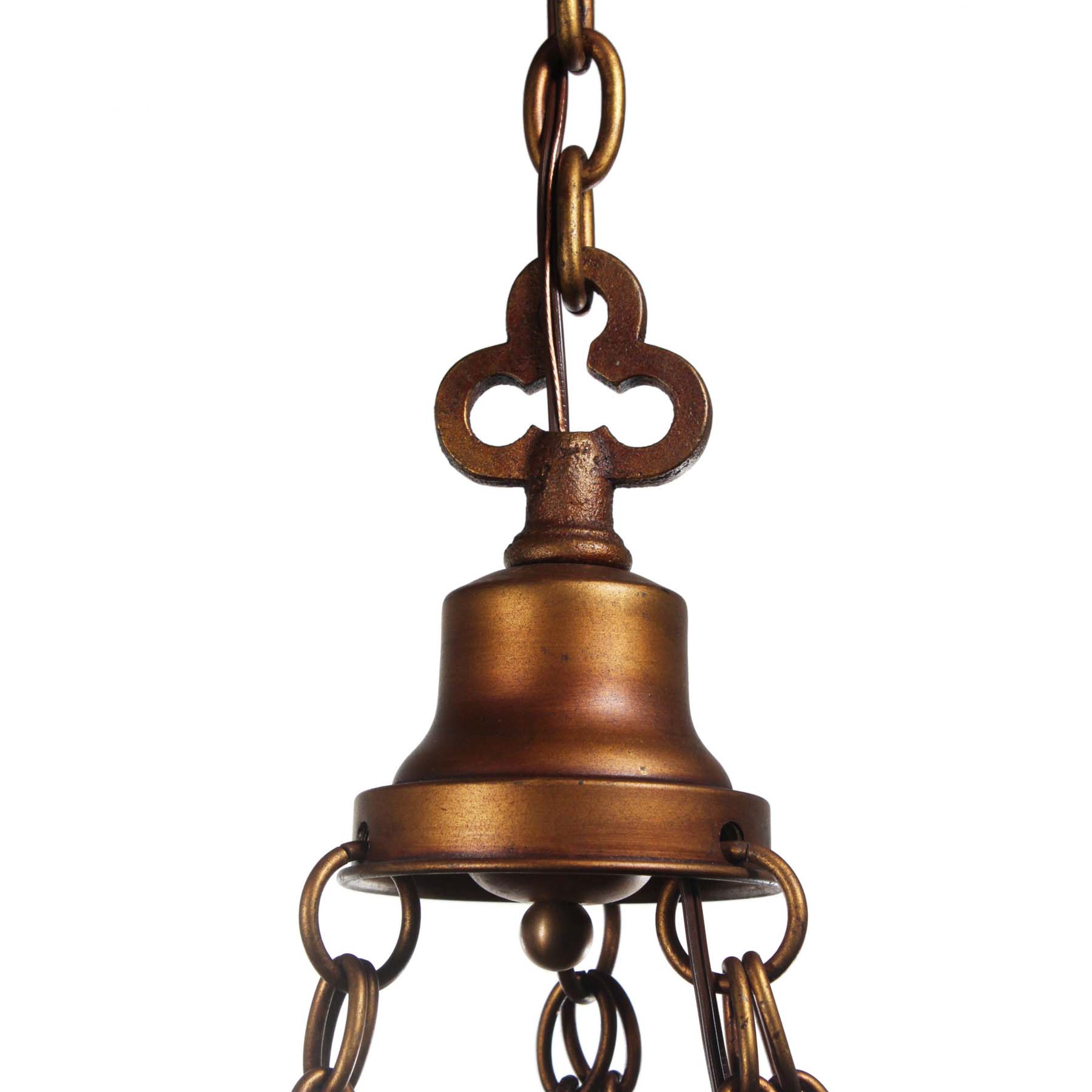 Antique Gothic Revival Pendant Light-70293