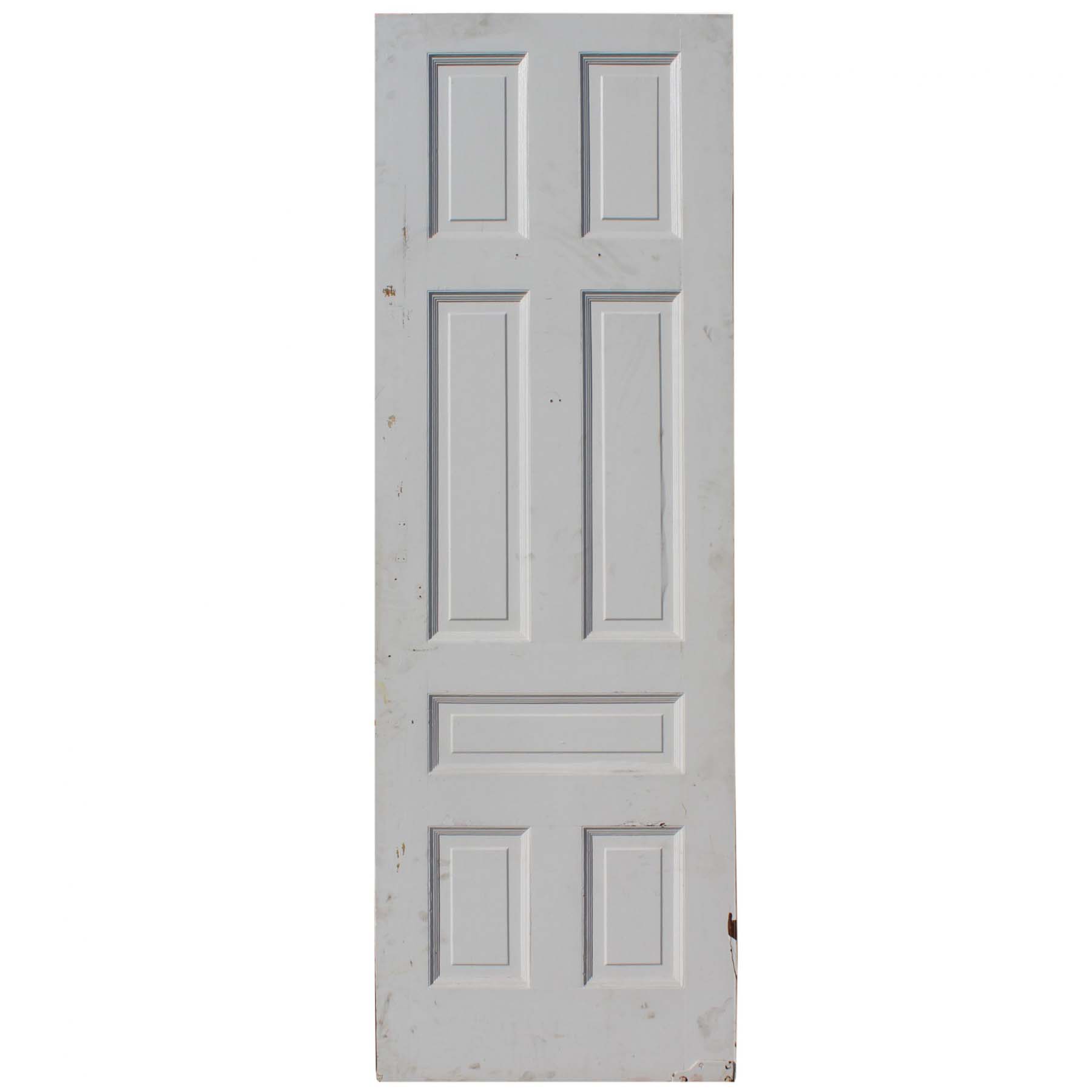 Antique 35” Oak Door, Manuel House c. 1910-70567