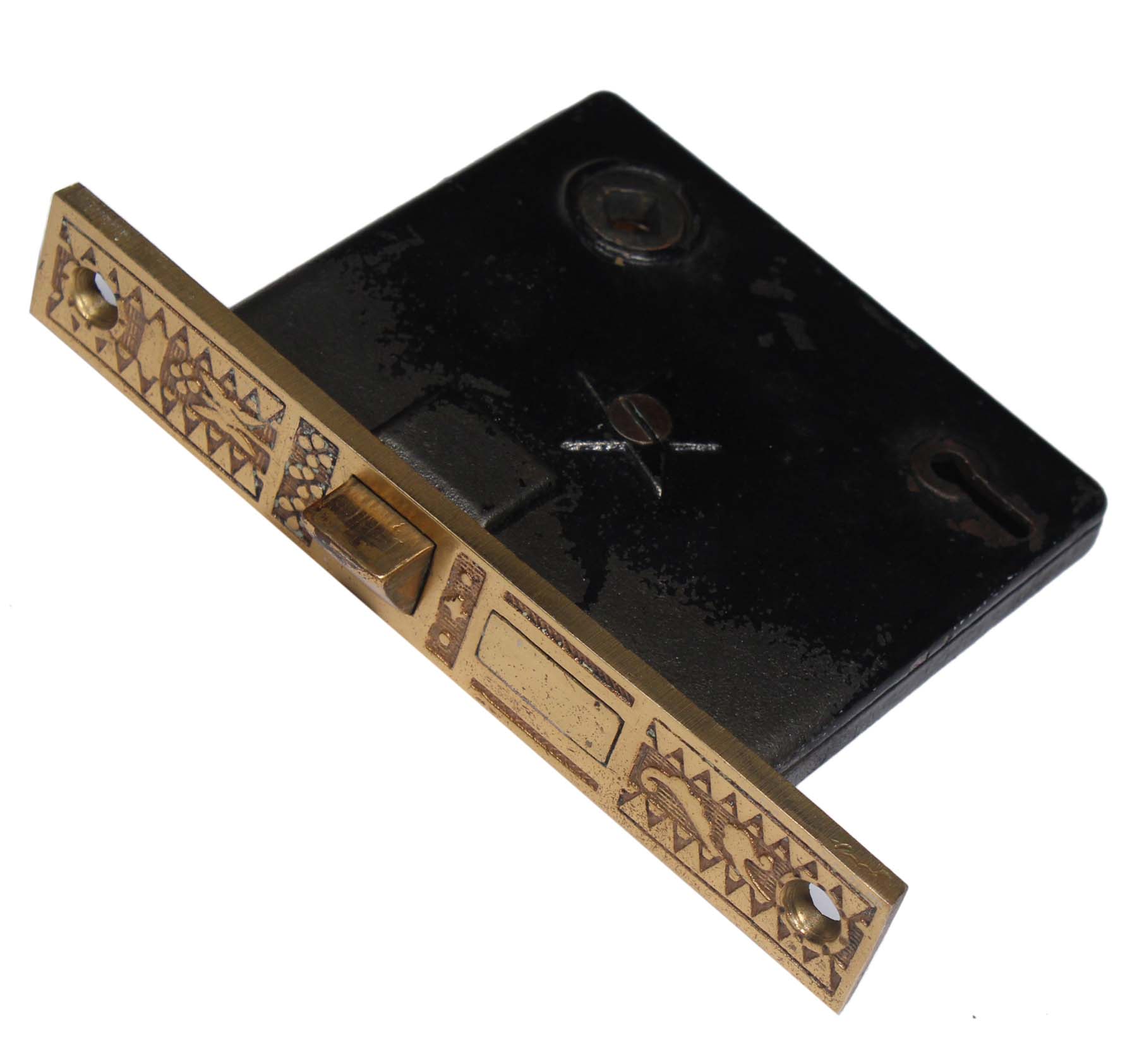 Antique Eastlake Brass Door Hardware Sets by Sargent-70620