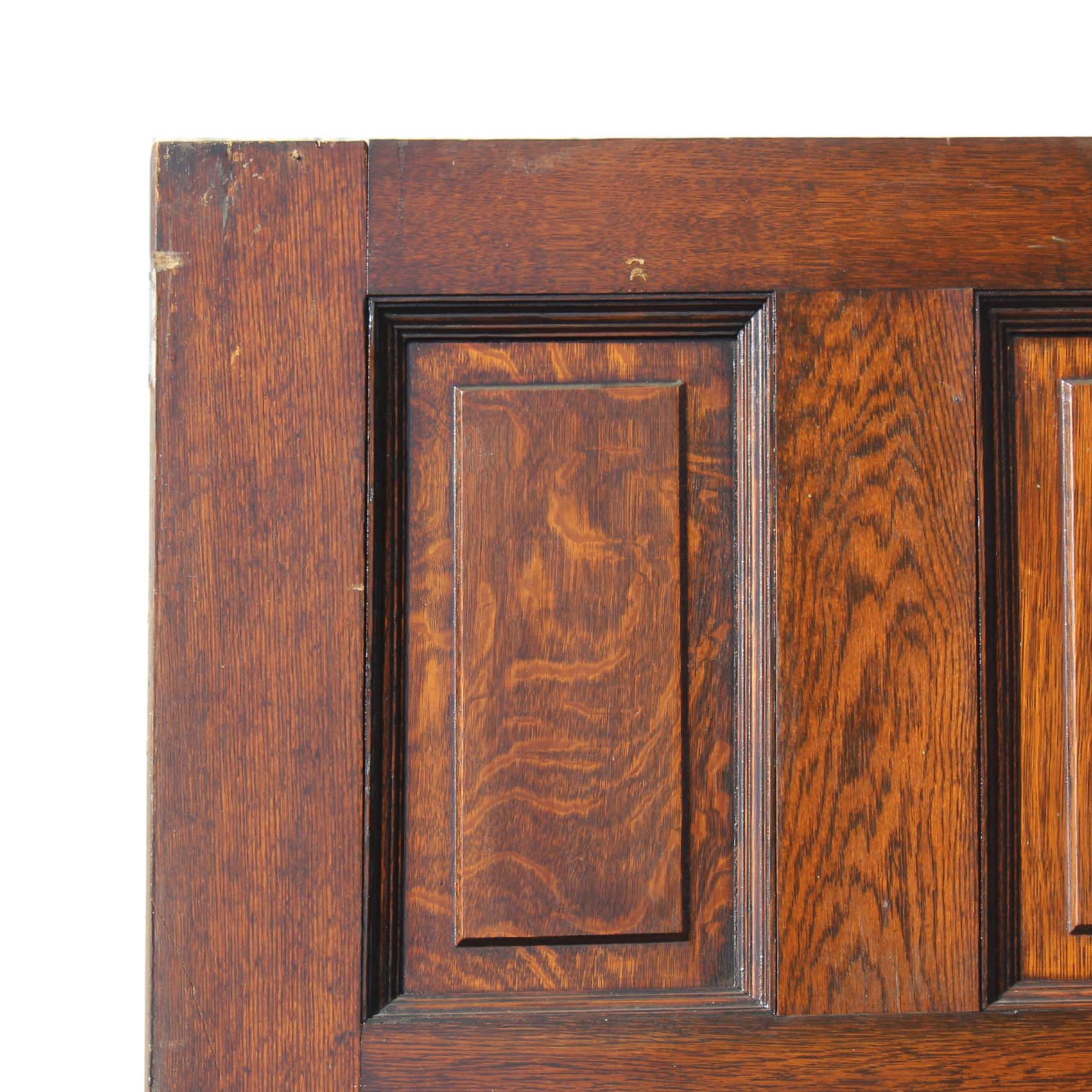 Antique 35” Oak Door, Manuel House c. 1910-70571