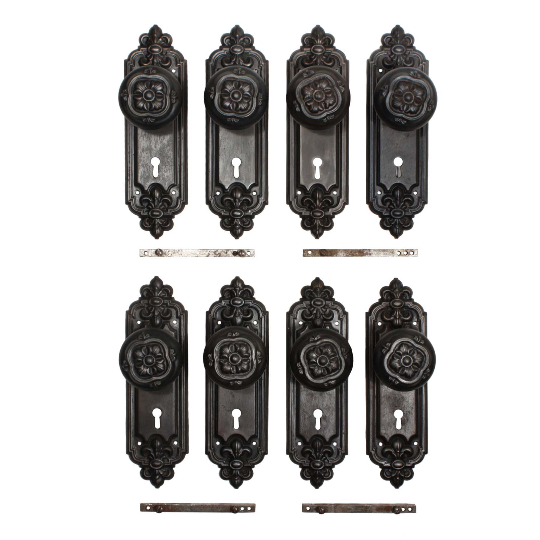 Antique “Leroy” Door Hardware Sets by Russell & Erwin, c.1909-0