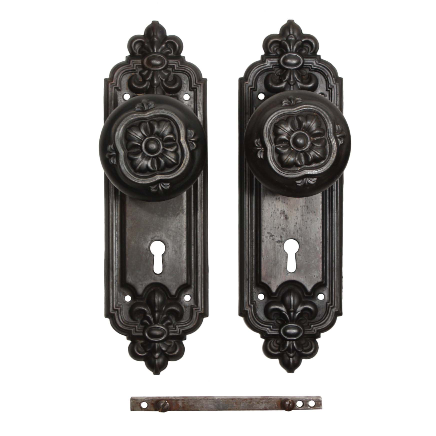 Antique “Leroy” Door Hardware Sets by Russell & Erwin, c.1909-70861