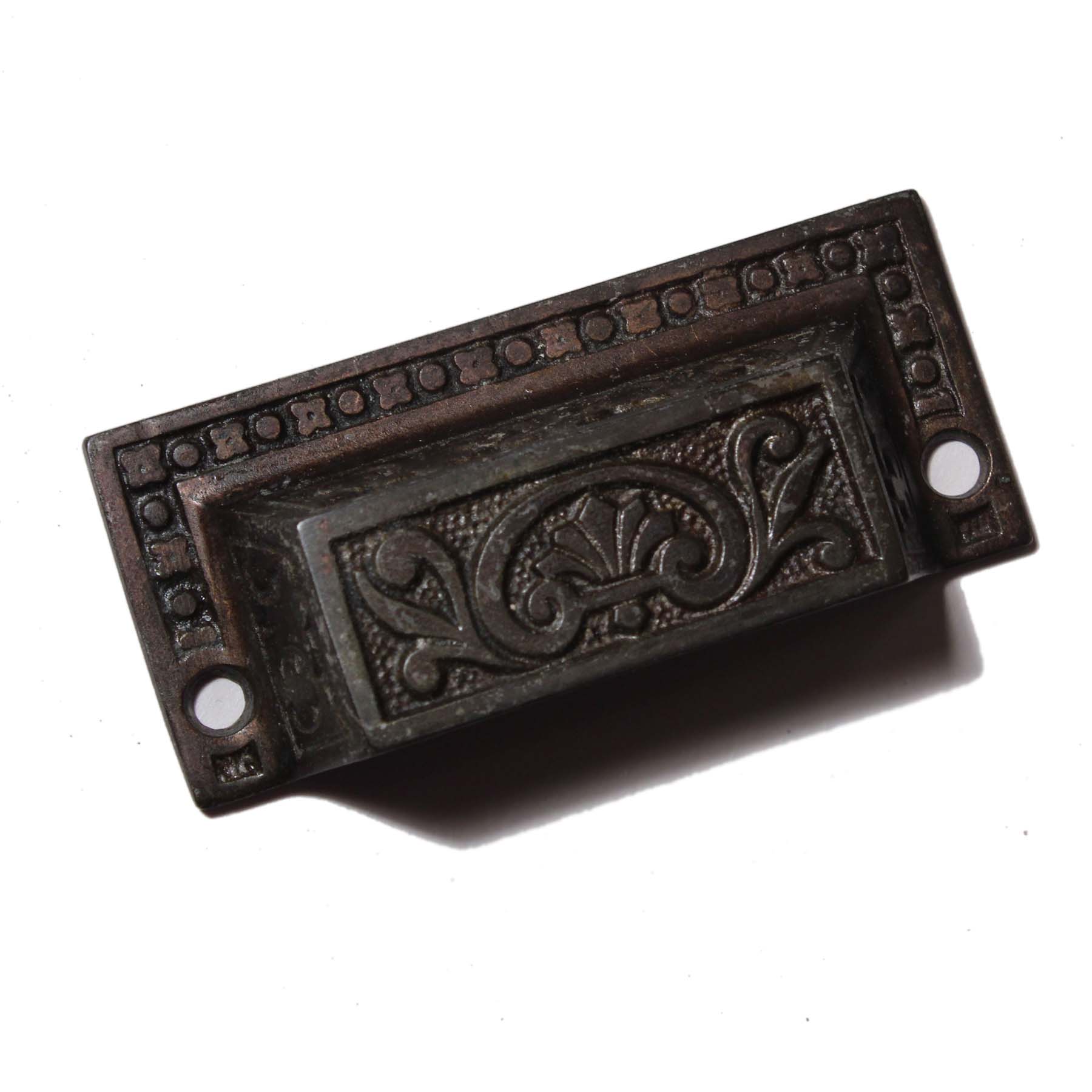 Eastlake Bin Pulls, Antique Hardware