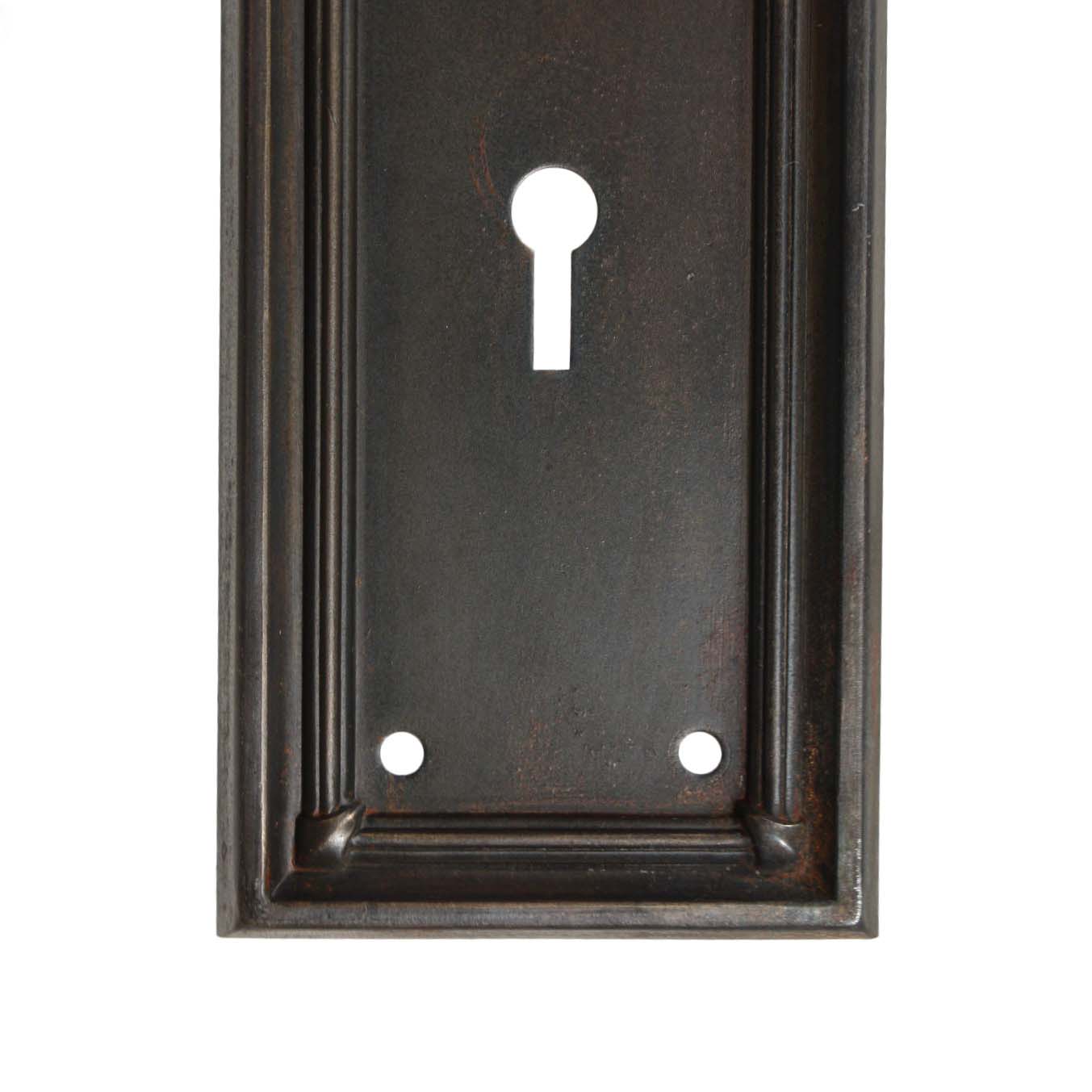 Antique Door Hardware Sets, Early 1900s-70852
