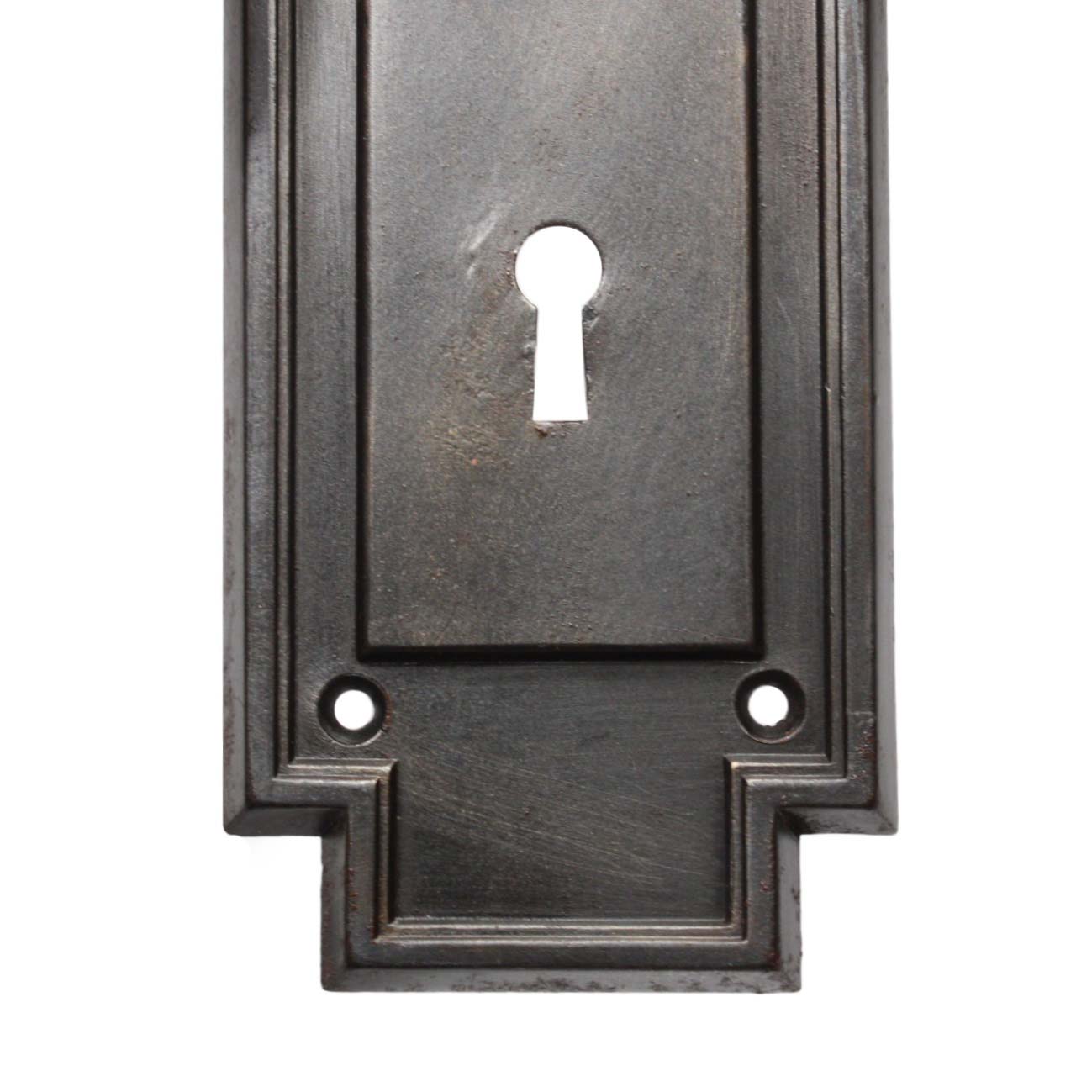 Antique Arts & Crafts Door Hardware Sets, c.1900