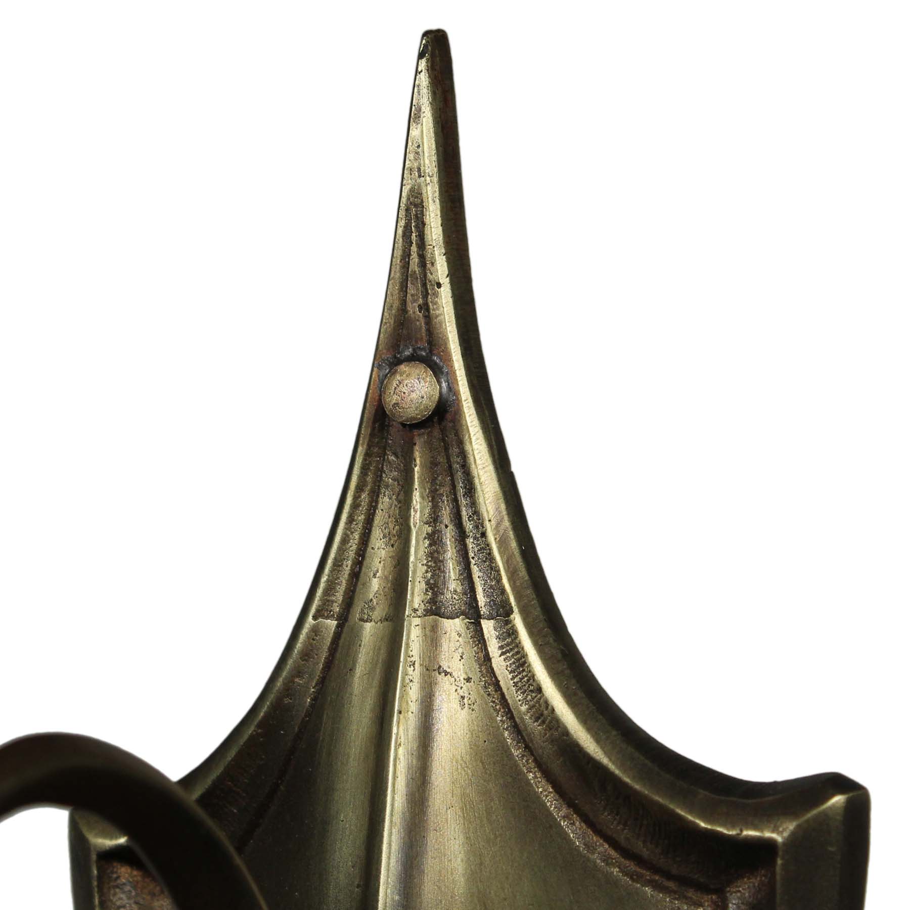 Antique Cast Brass Sconces, c. 1910-70768