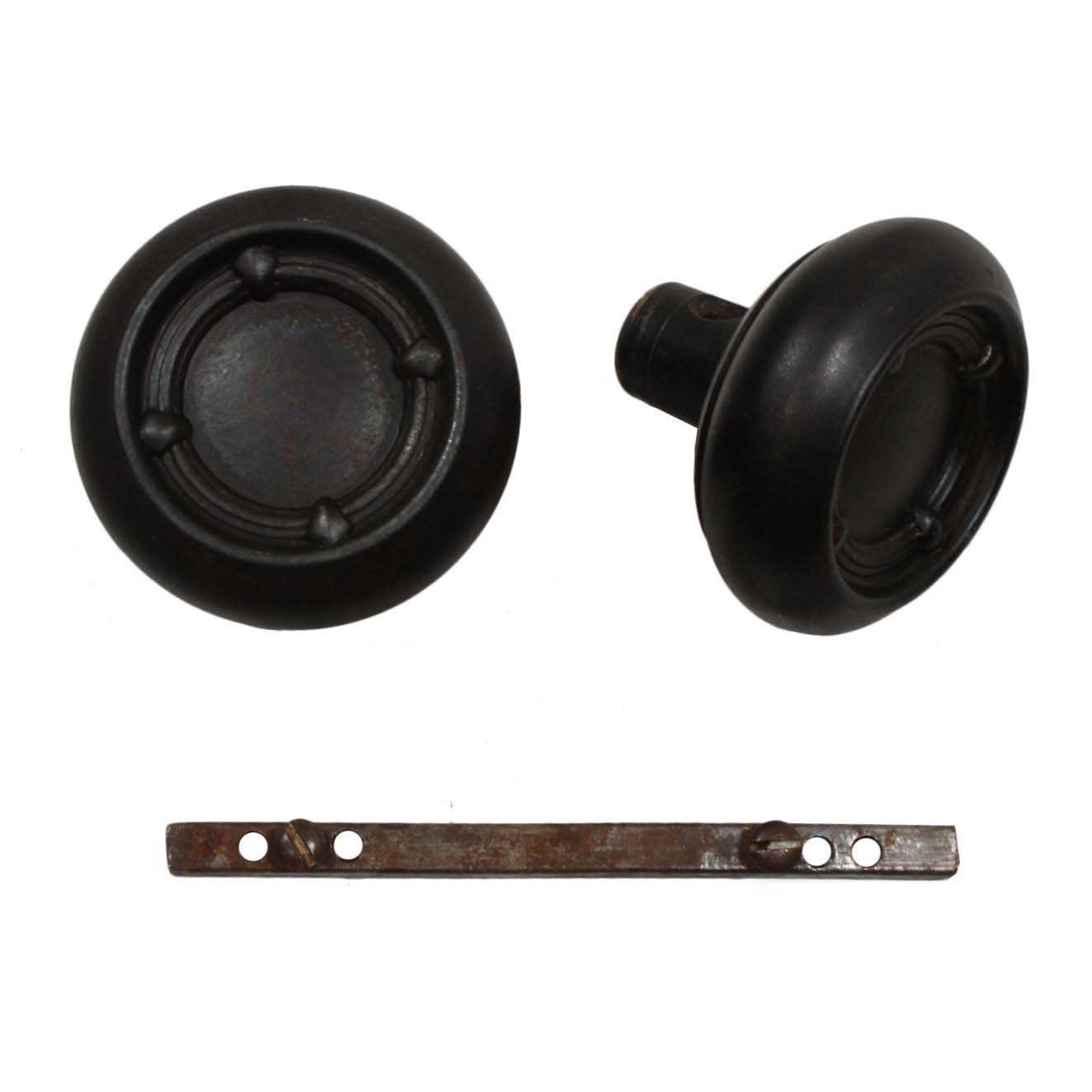 Antique Door Hardware Sets, Early 1900s-70853