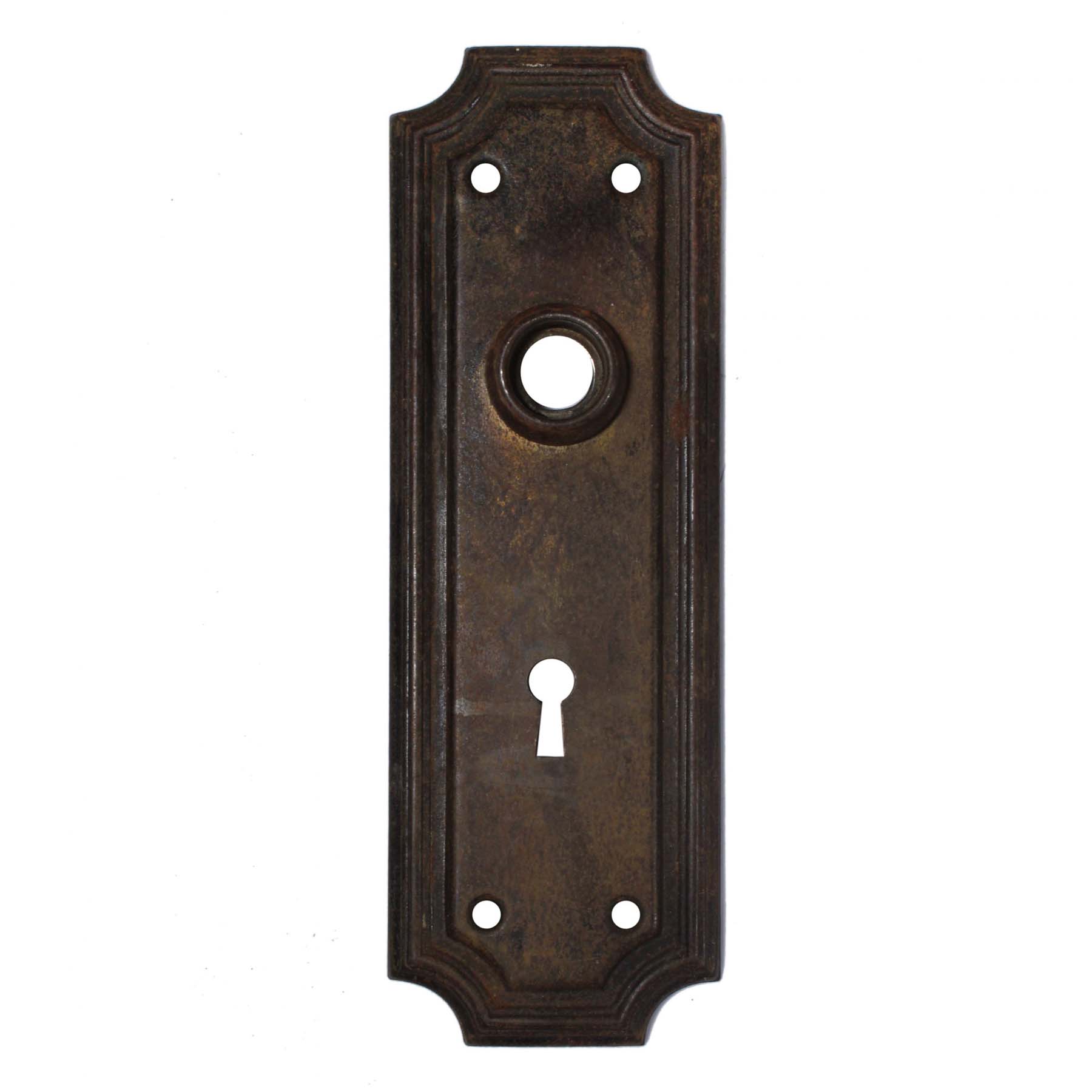 Antique Arts and Crafts Door Plates, c. 1910’s-0