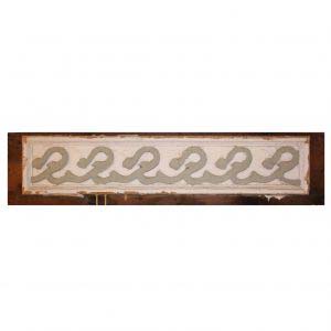 Antique Gingerbread Facade Pieces, Late 19th Century-0