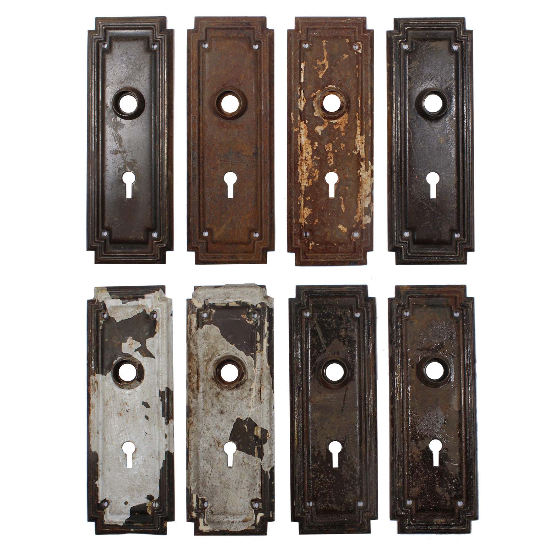 Antique Arts & Crafts Doorplates-71082