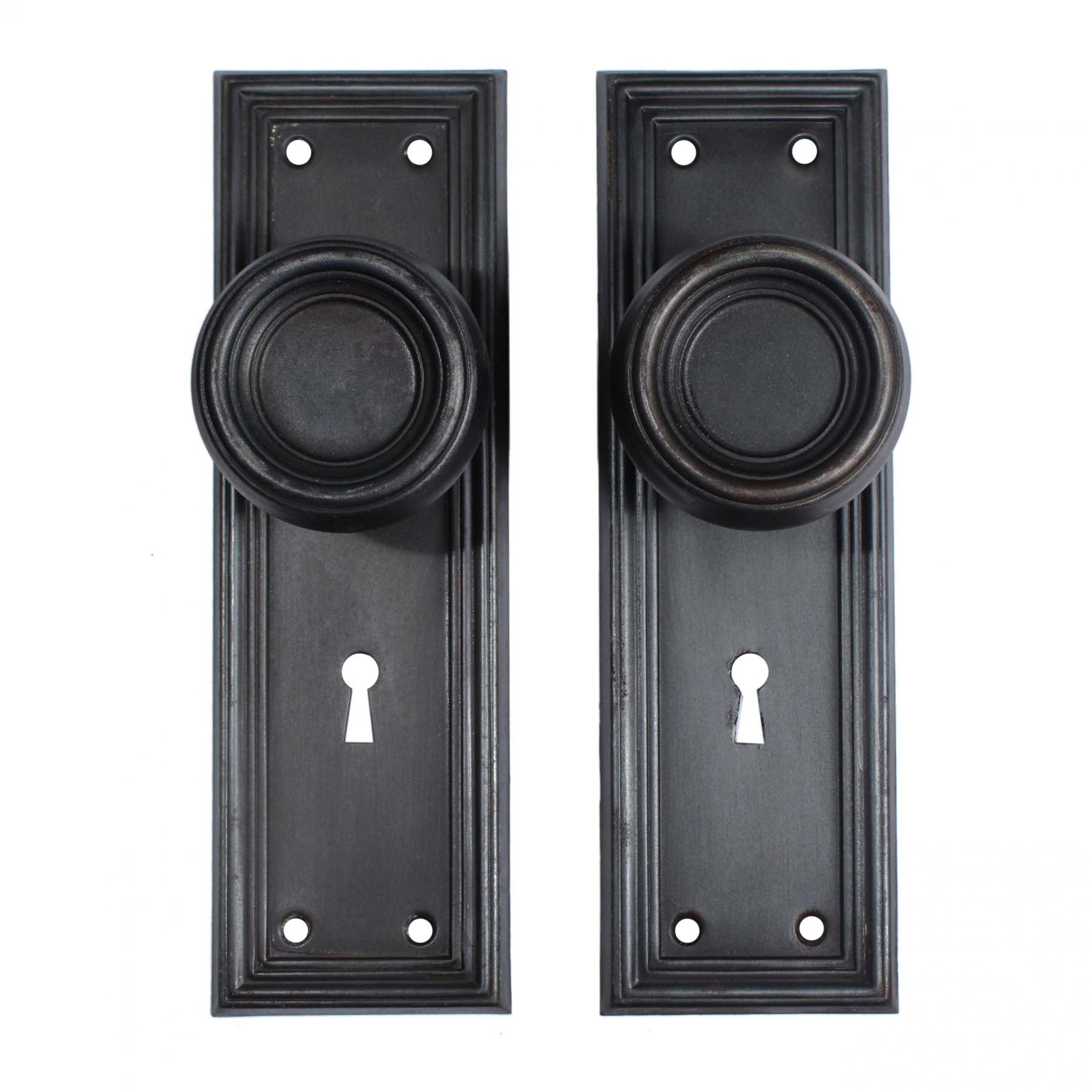 Reclaimed Door Hardware Sets, Early 1900’s-71114