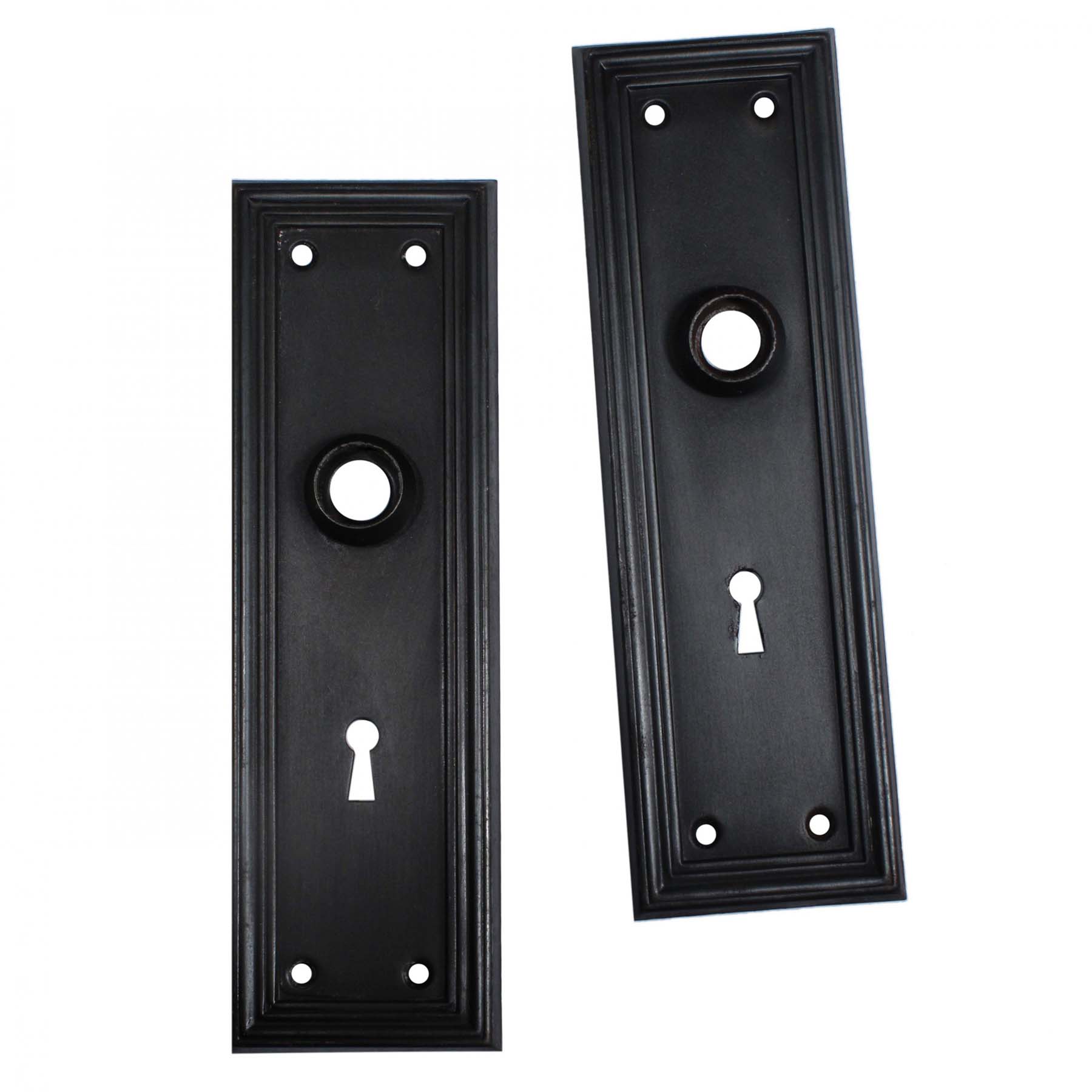 Reclaimed Door Hardware Sets, Early 1900’s-71115