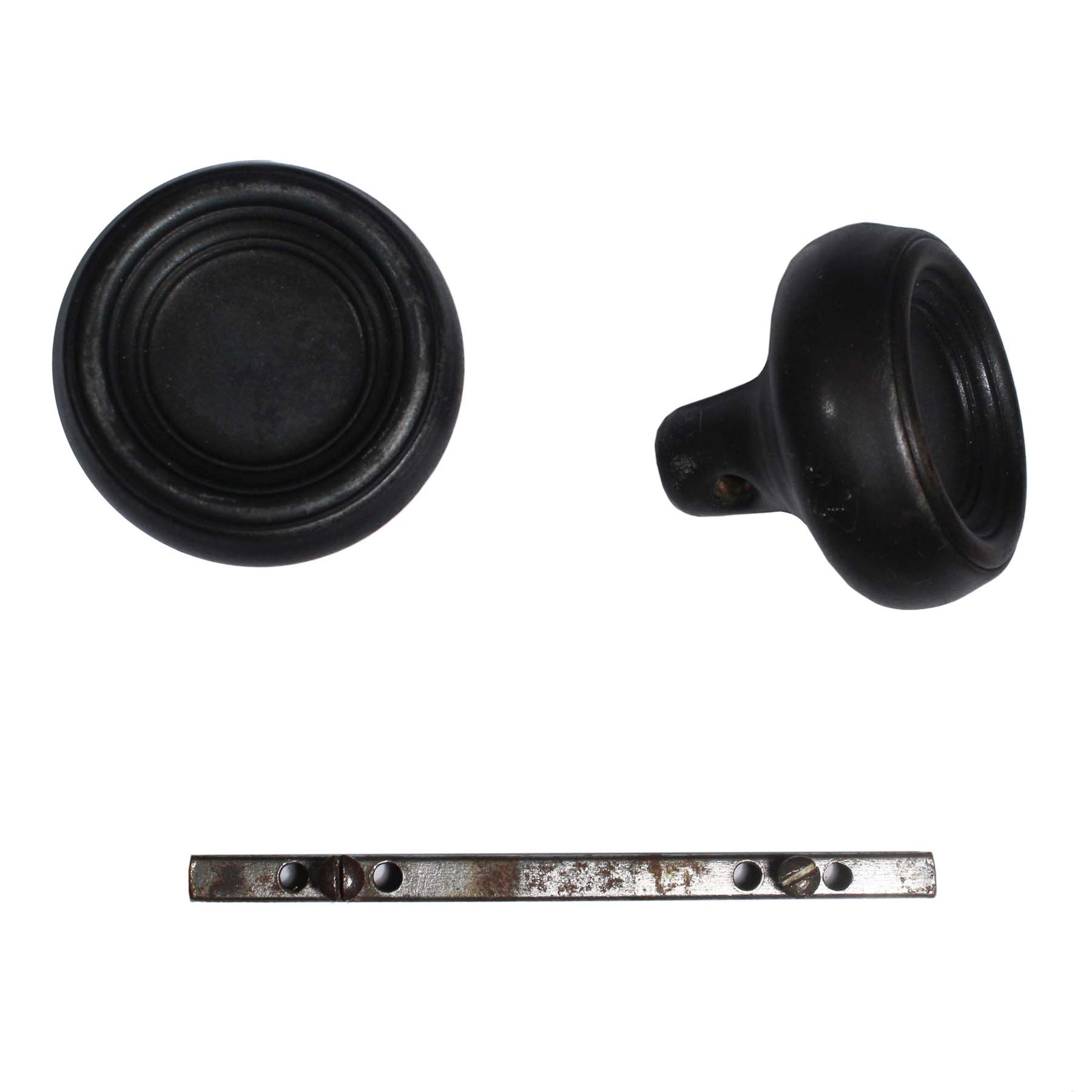 Reclaimed Door Hardware Sets, Early 1900’s-71116