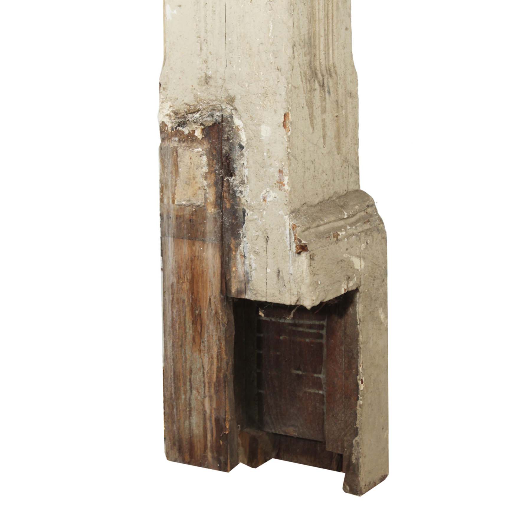 Reclaimed Antique Newel Post, Late 19th Century-71283