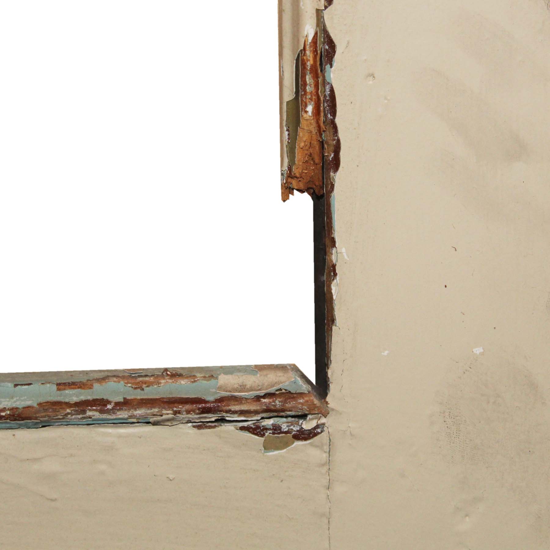 SOLD Reclaimed 35” Antique Farmhouse Door -71357