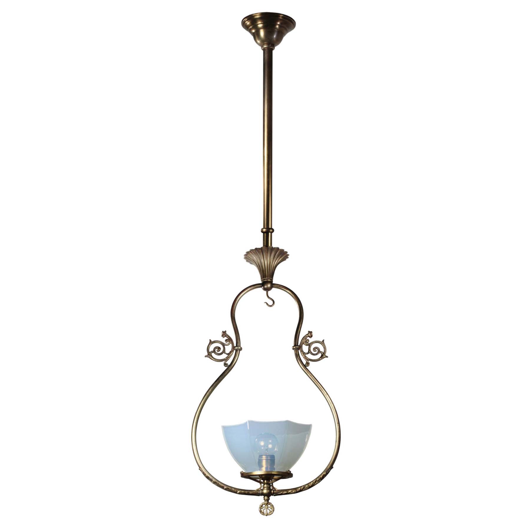 Gas pendant light hotsell