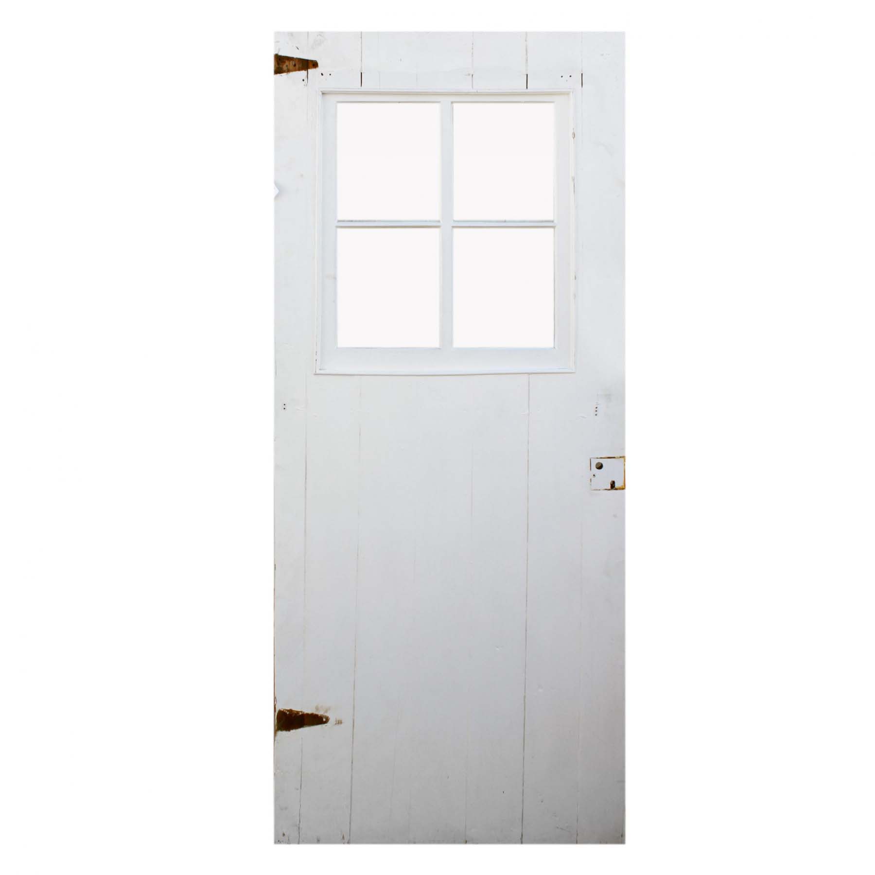 SOLD Reclaimed 33" Farmhouse Door-71500