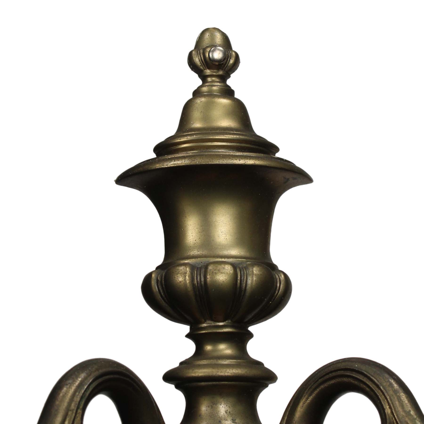 Pair of Antique Brass Sconces by Caldwell, c. 1915-71467