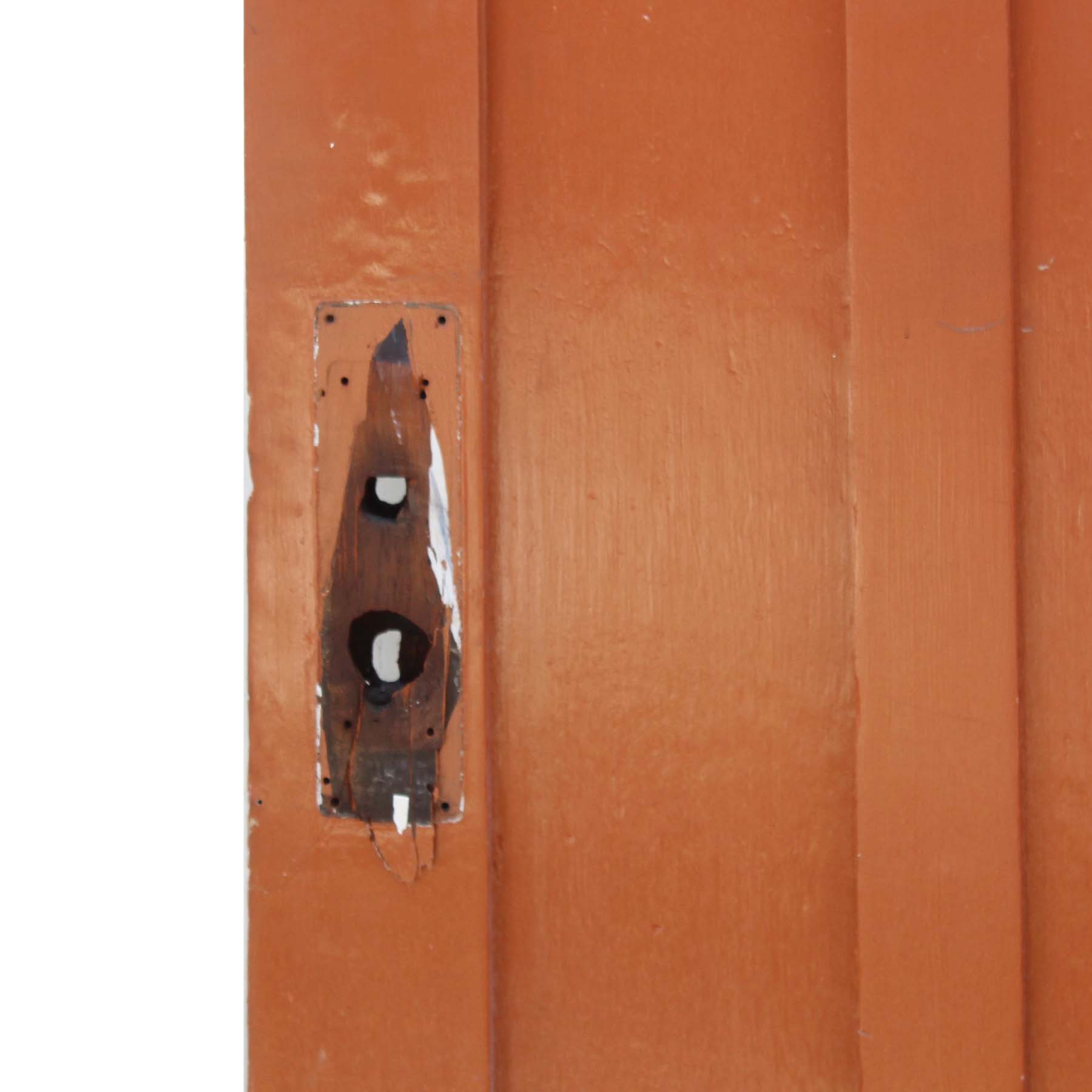 Reclaimed 35” Arts and Crafts Door -71911