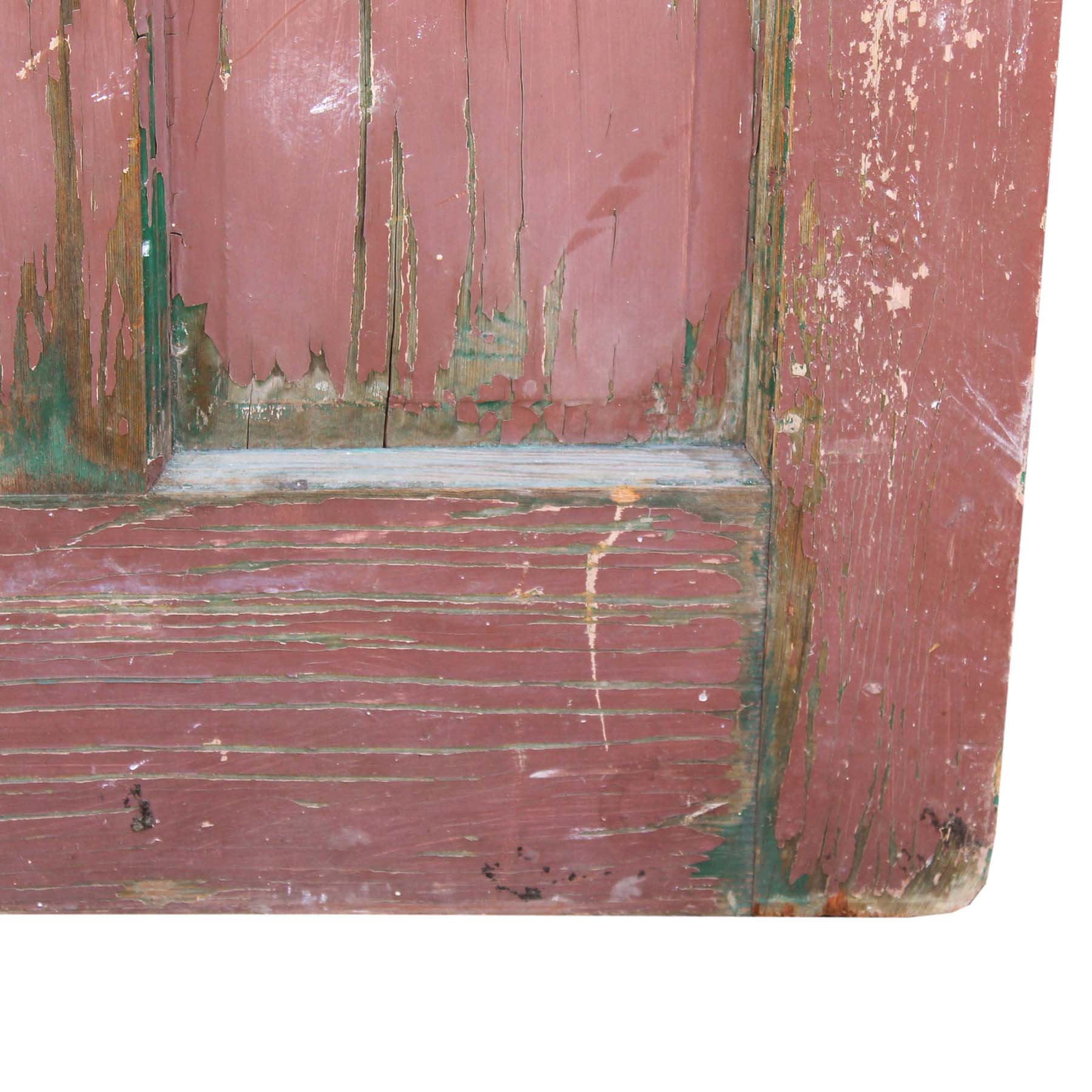 SOLD Salvaged 32” Craftsman Door -71916