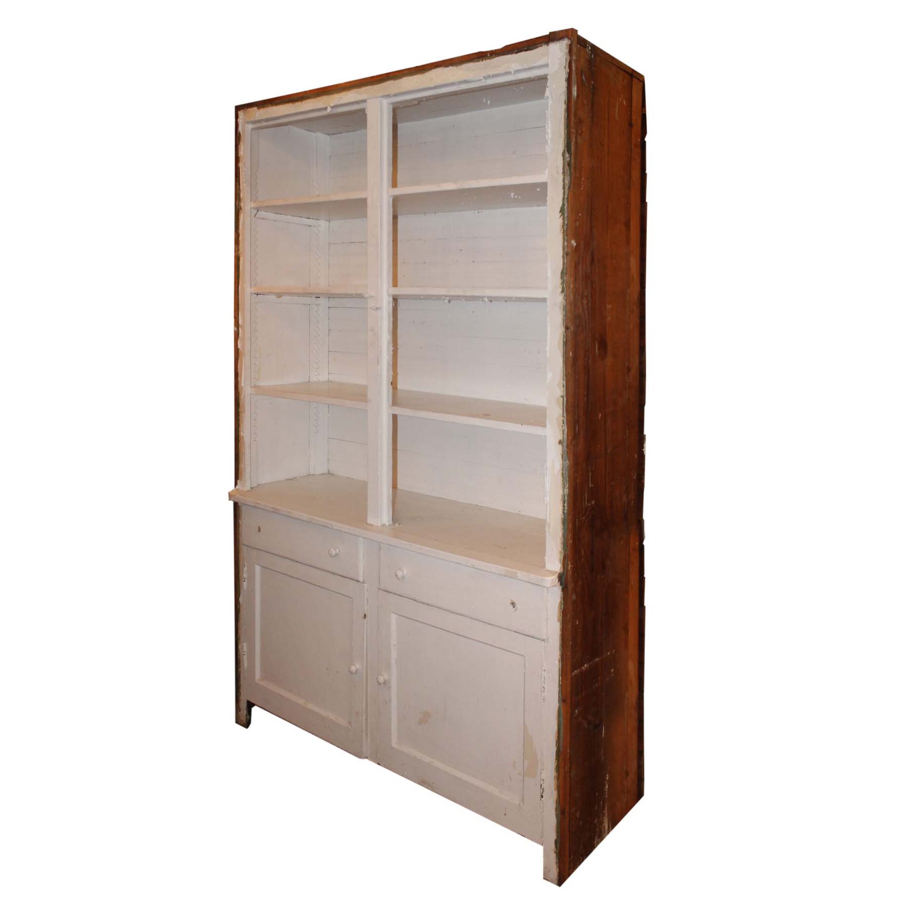 Antique Butler’s Pantry Cabinet, Early 1900’s-72262