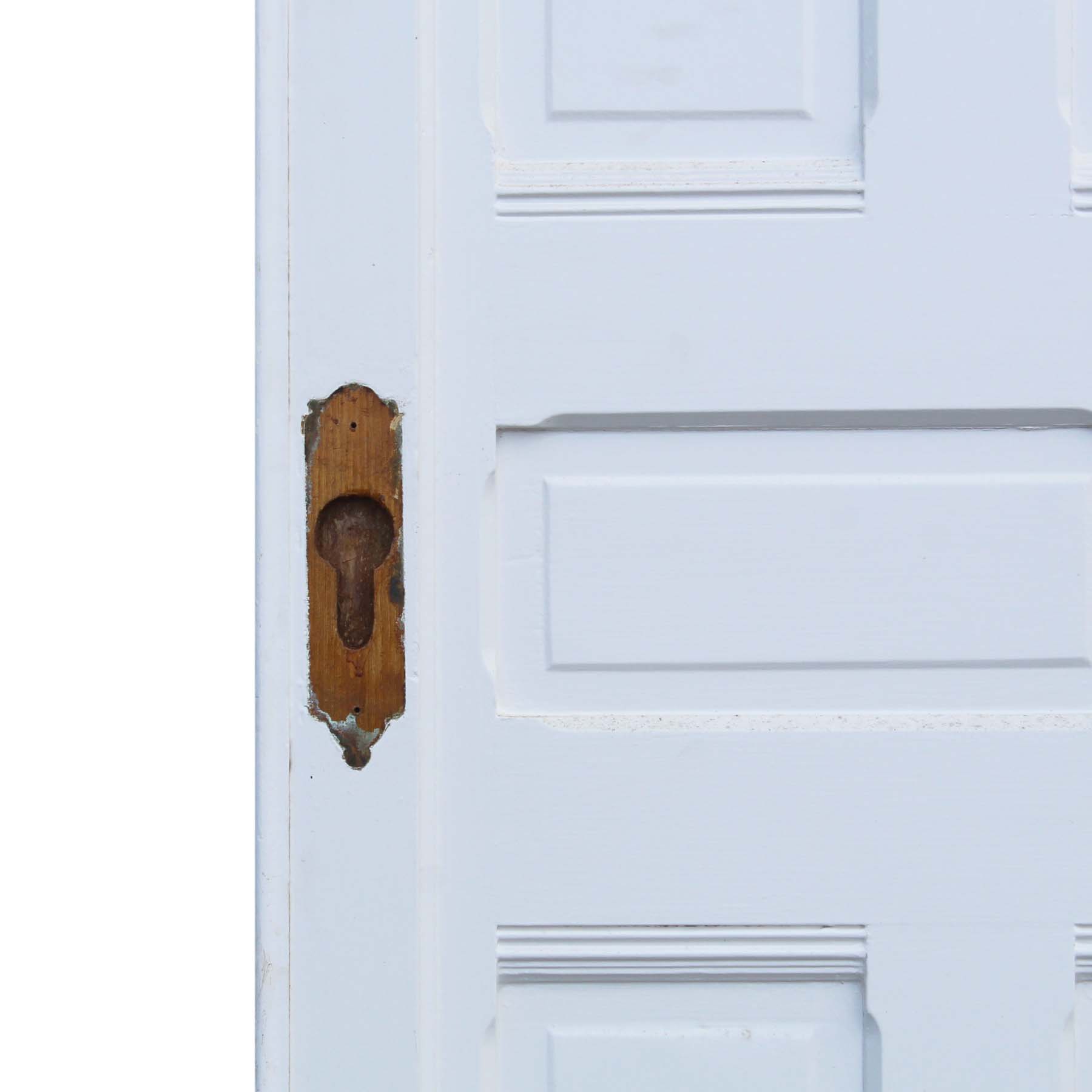 Large Reclaimed Antique 49” Sliding Door -72058