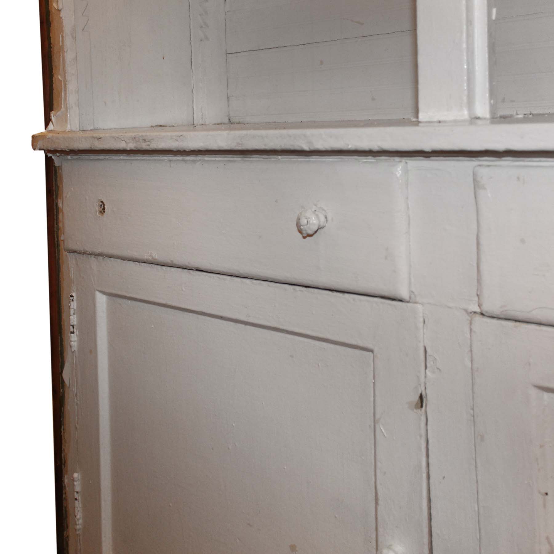Antique Butler’s Pantry Cabinet, Early 1900’s-72264