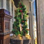 Incorporating Architectural Elements into Your Christmas Décor