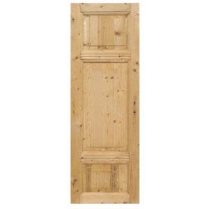 Salvaged Antique 29” Door